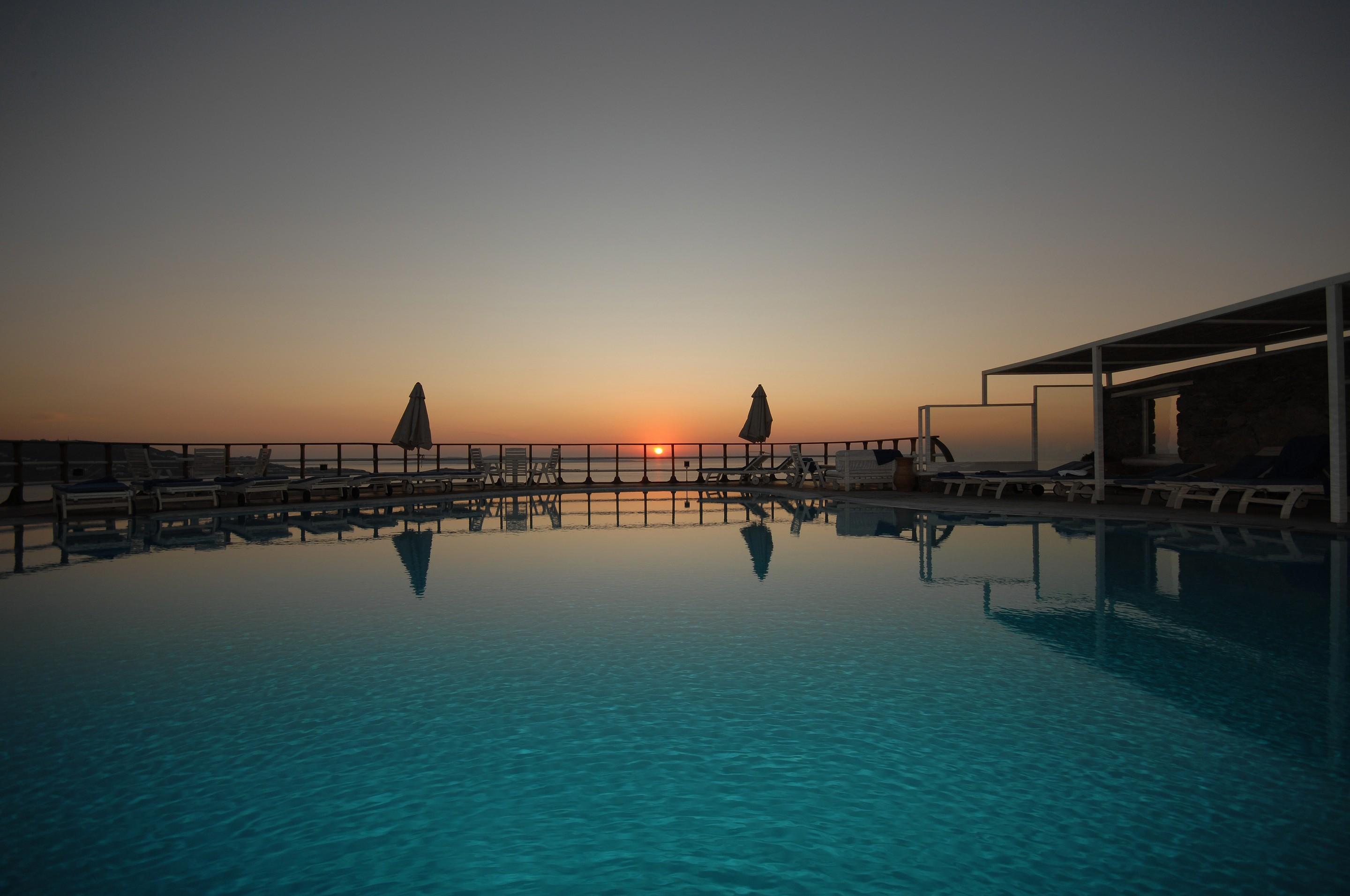Mykonos View Hotel 3*