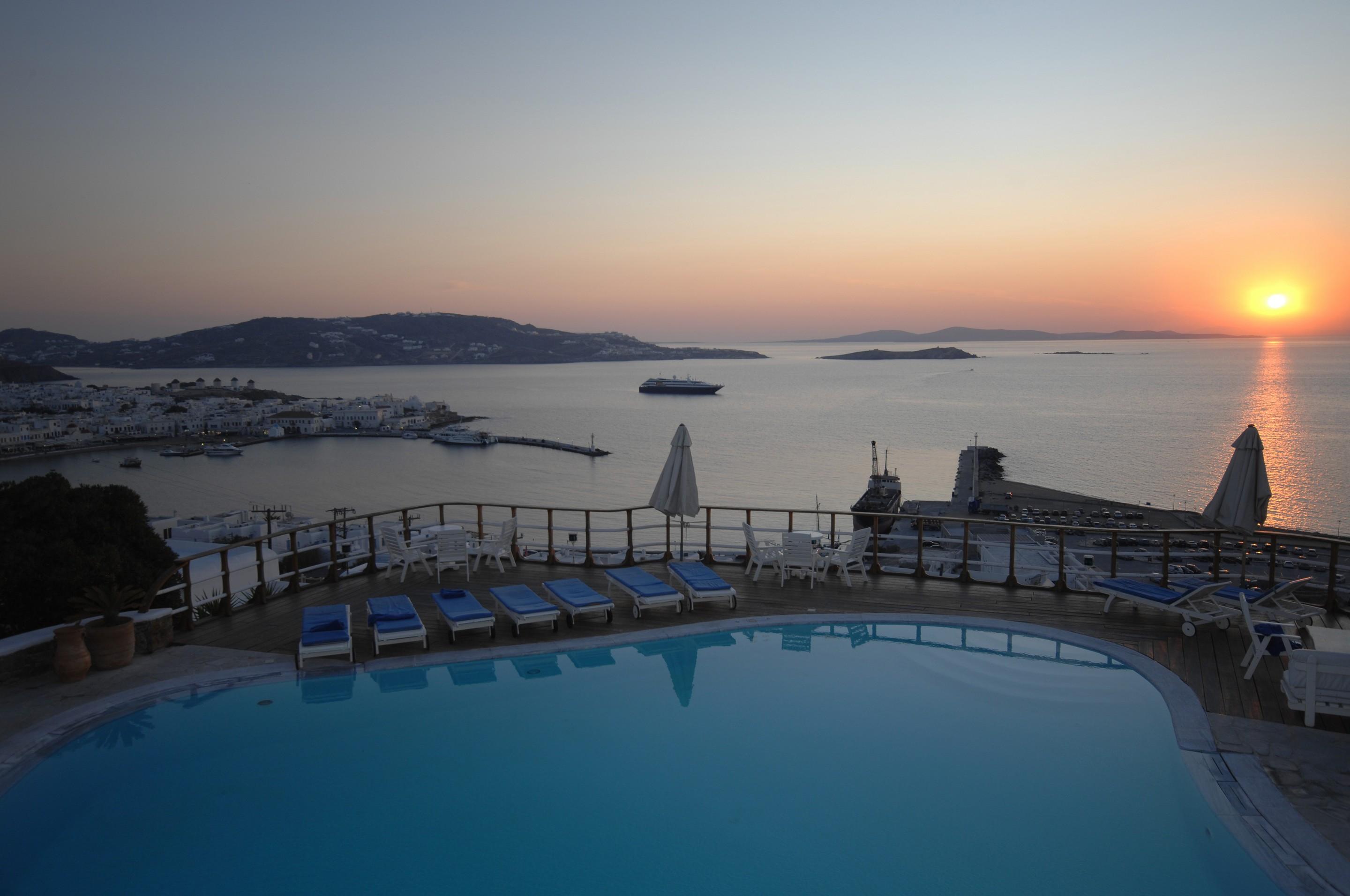 Mykonos View Hotel Mykonos Town