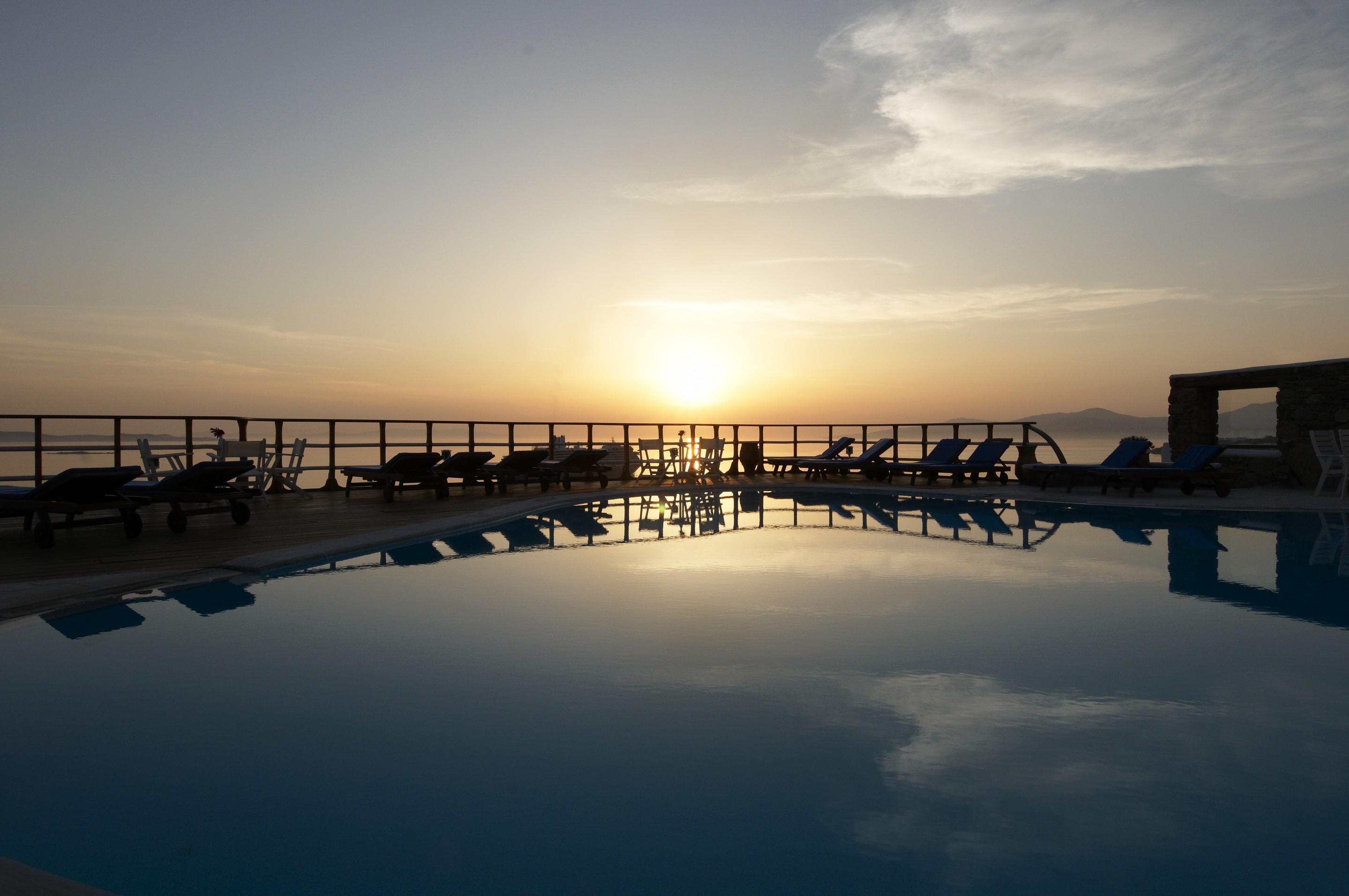 Mykonos View Hotel Mykonos Town