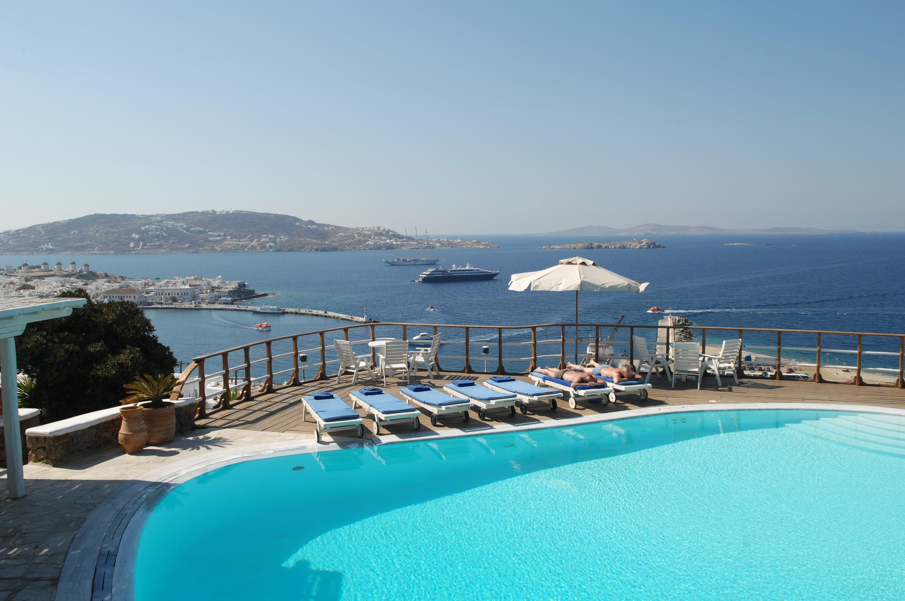 Mykonos View 3* Mykonos Town