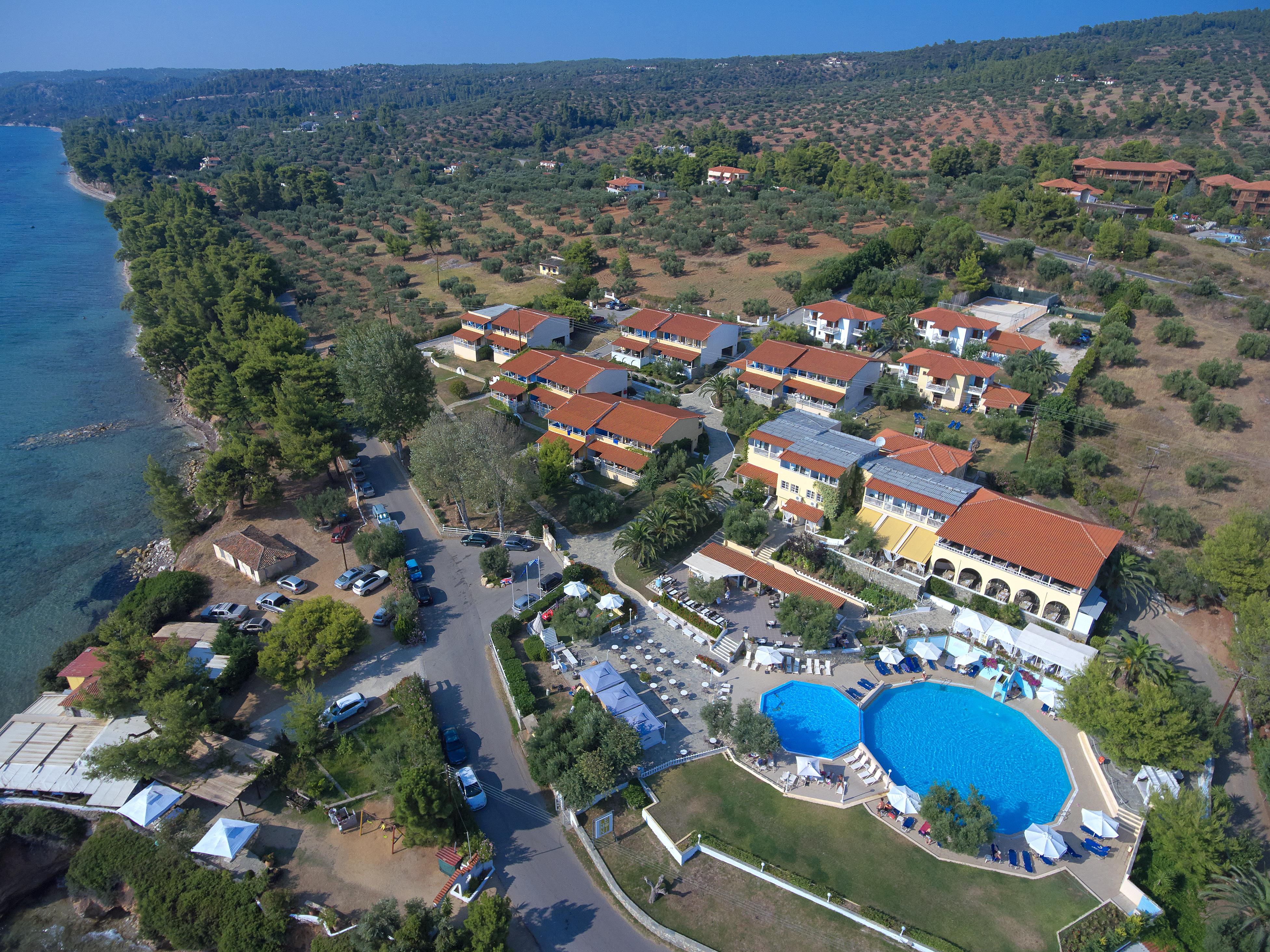 Acrotel Elea 4* Sithonia