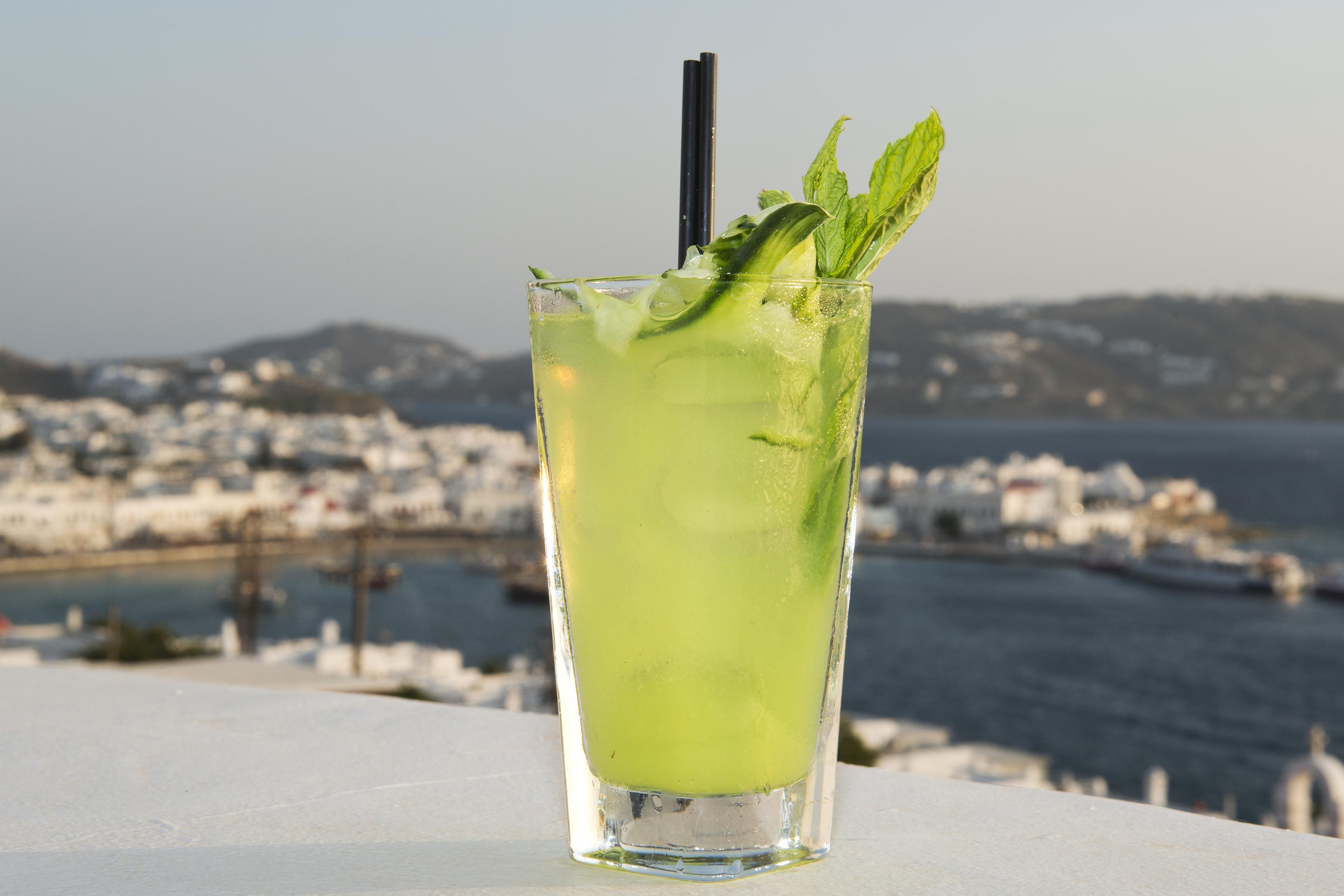 Mykonos View Mykonos Town