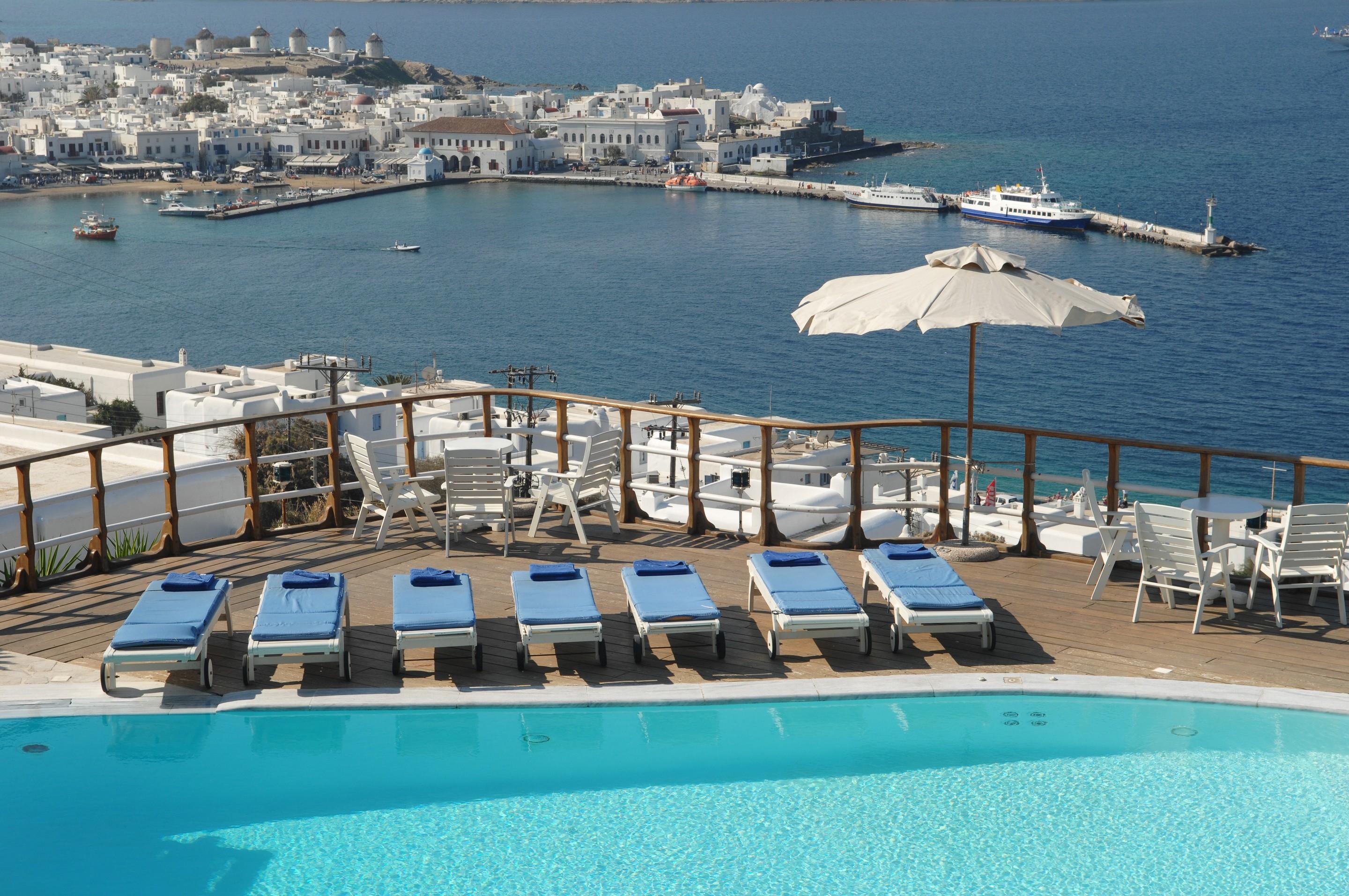 Mykonos View 3*