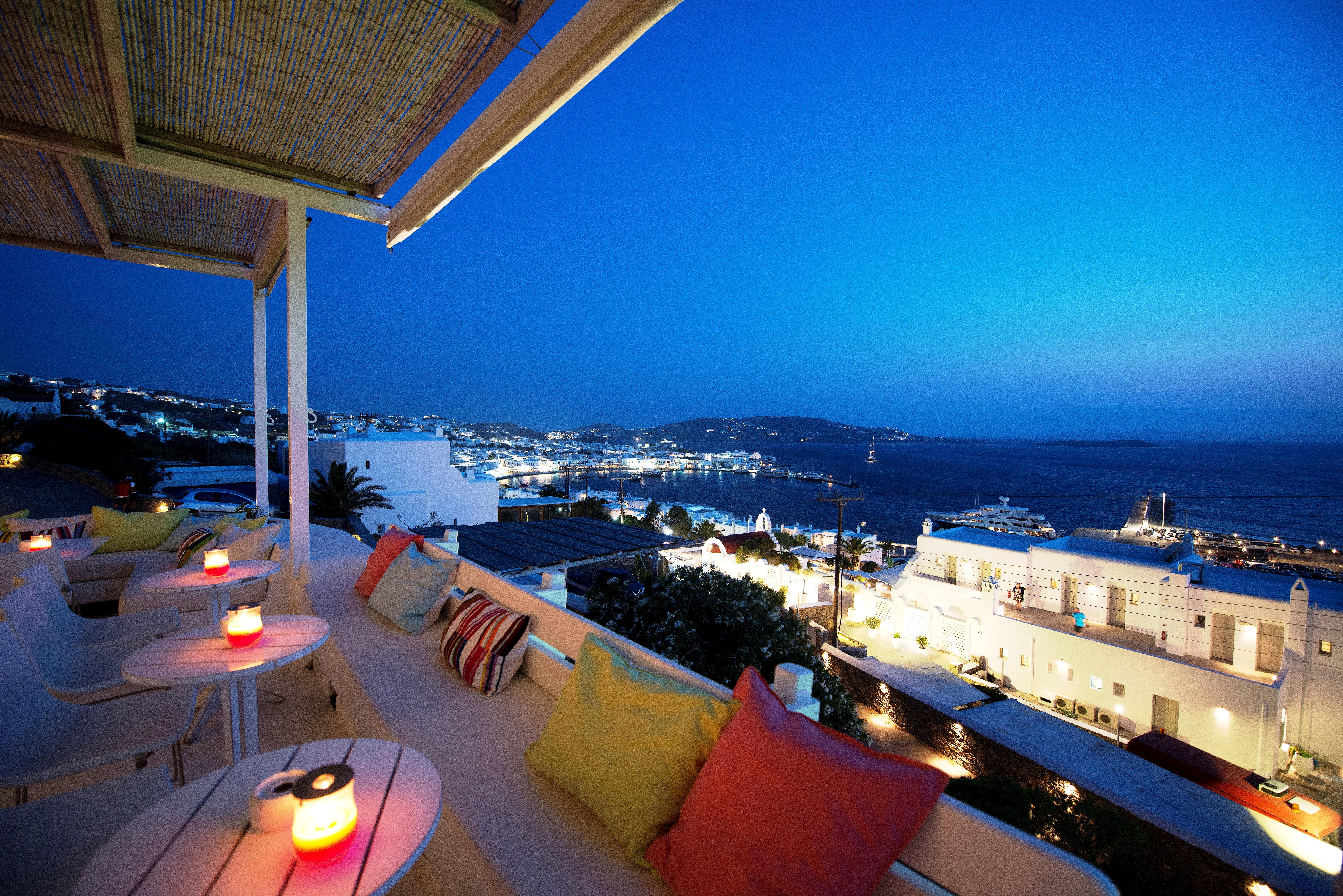 Mykonos View Hotel Mykonos Town