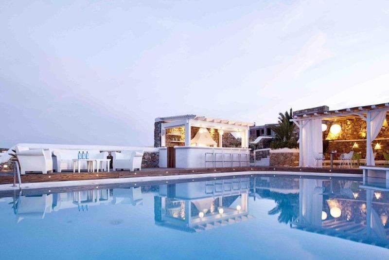 Hotel Numo Mykonos Boutique 5*