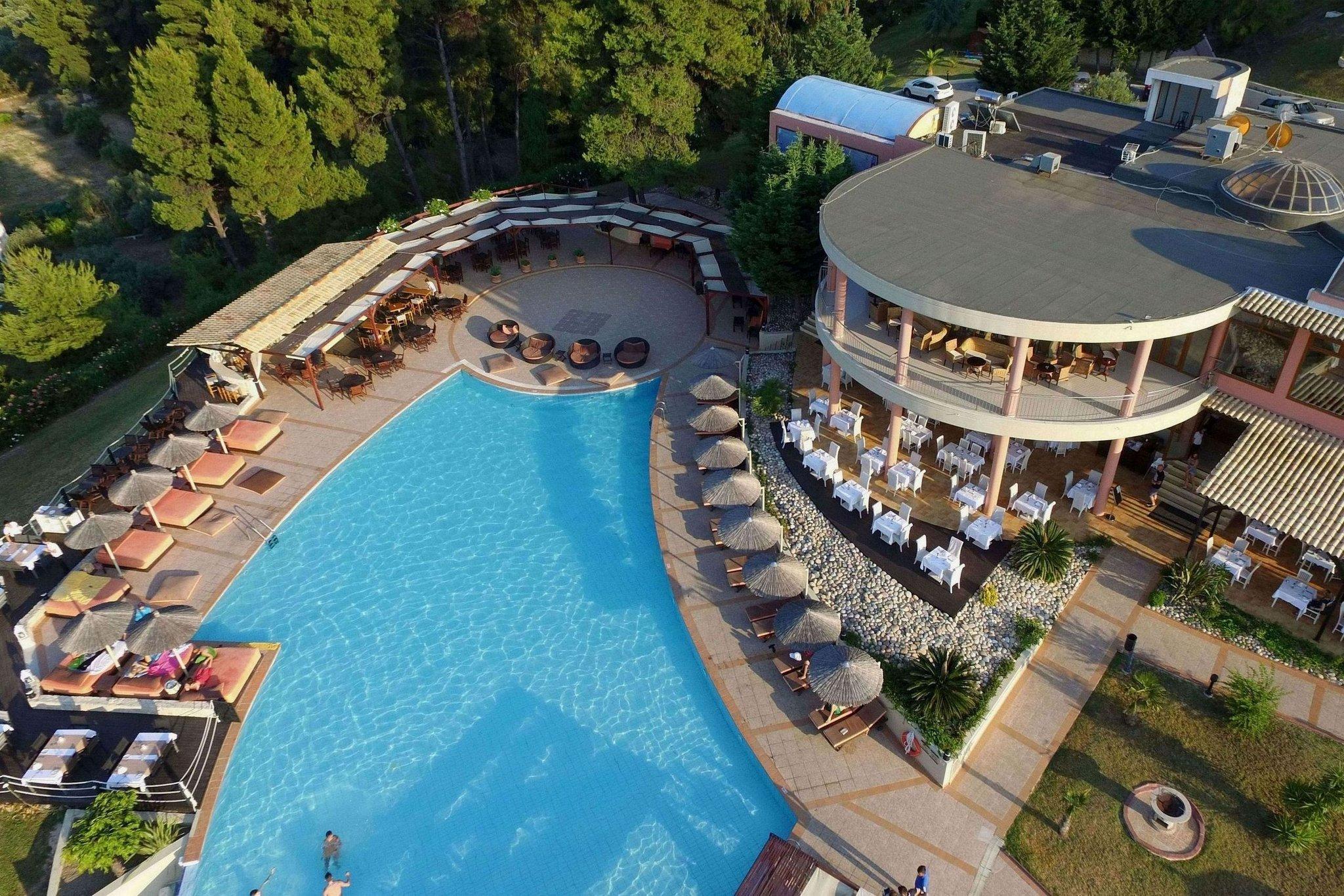 Alia Palace - Adults Only 16+ 5* Chalkidiki