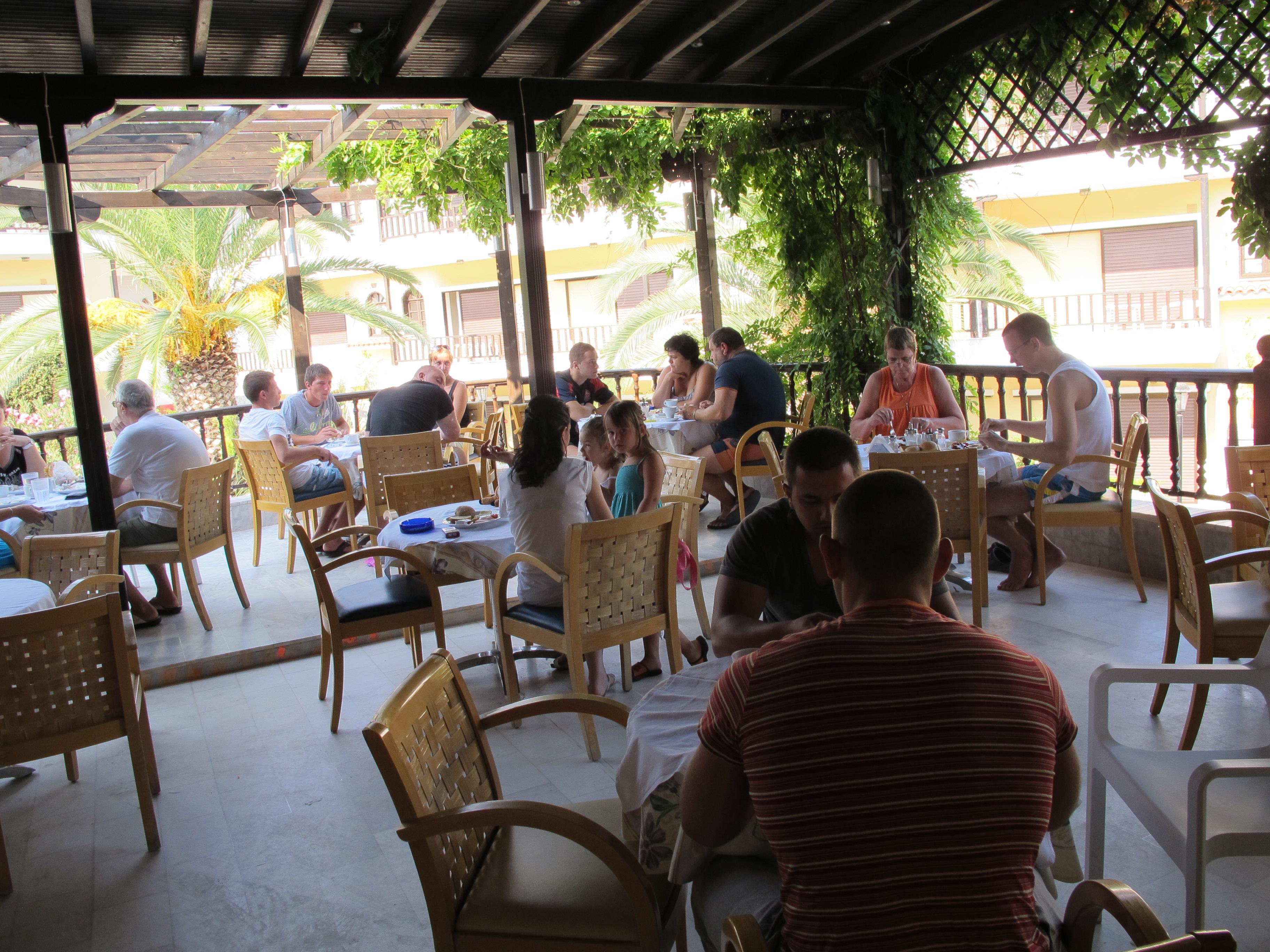 Aparthotel Ioli Village Pefkochori