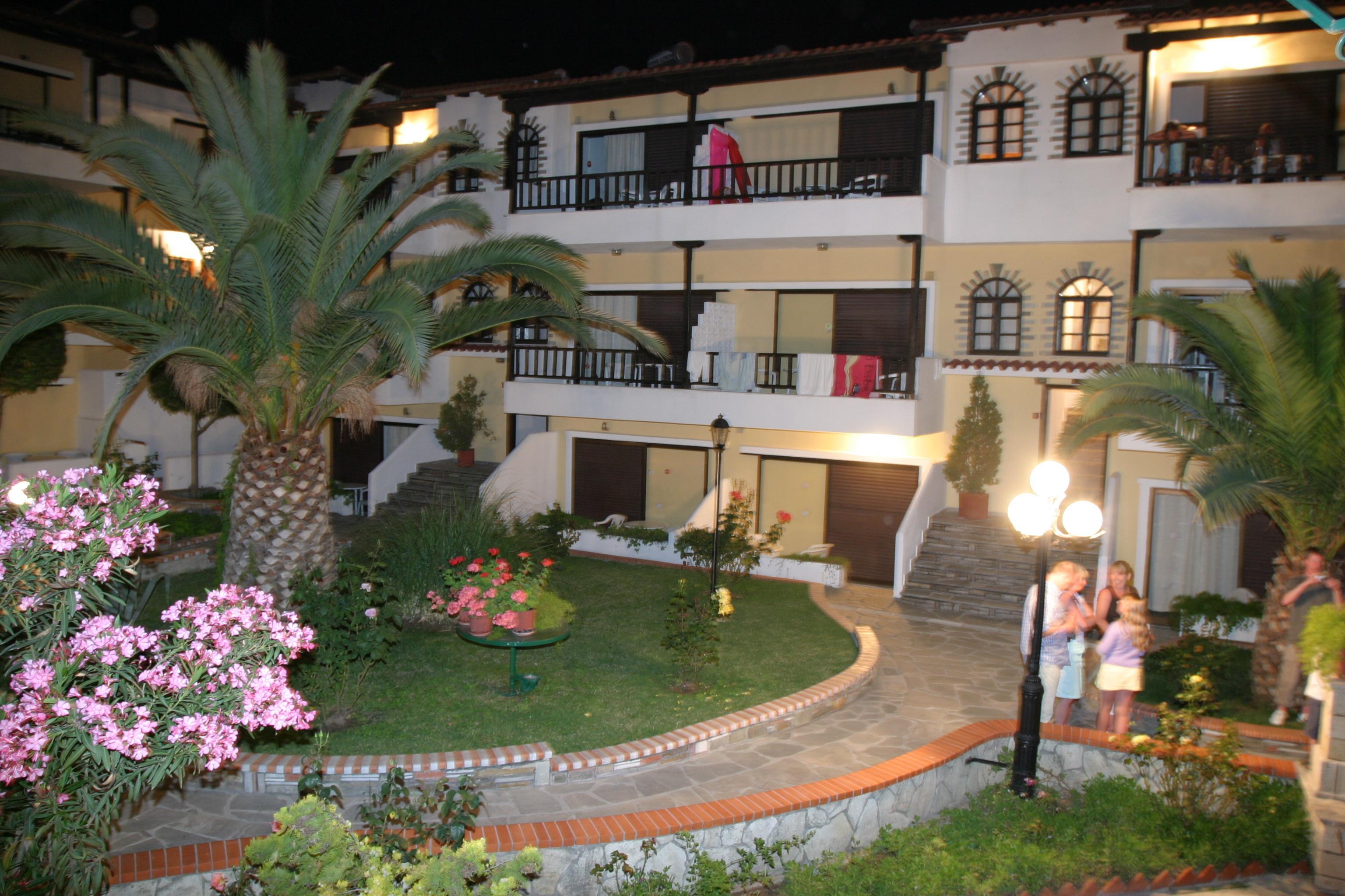 Ioli Village Aparthotel 3*