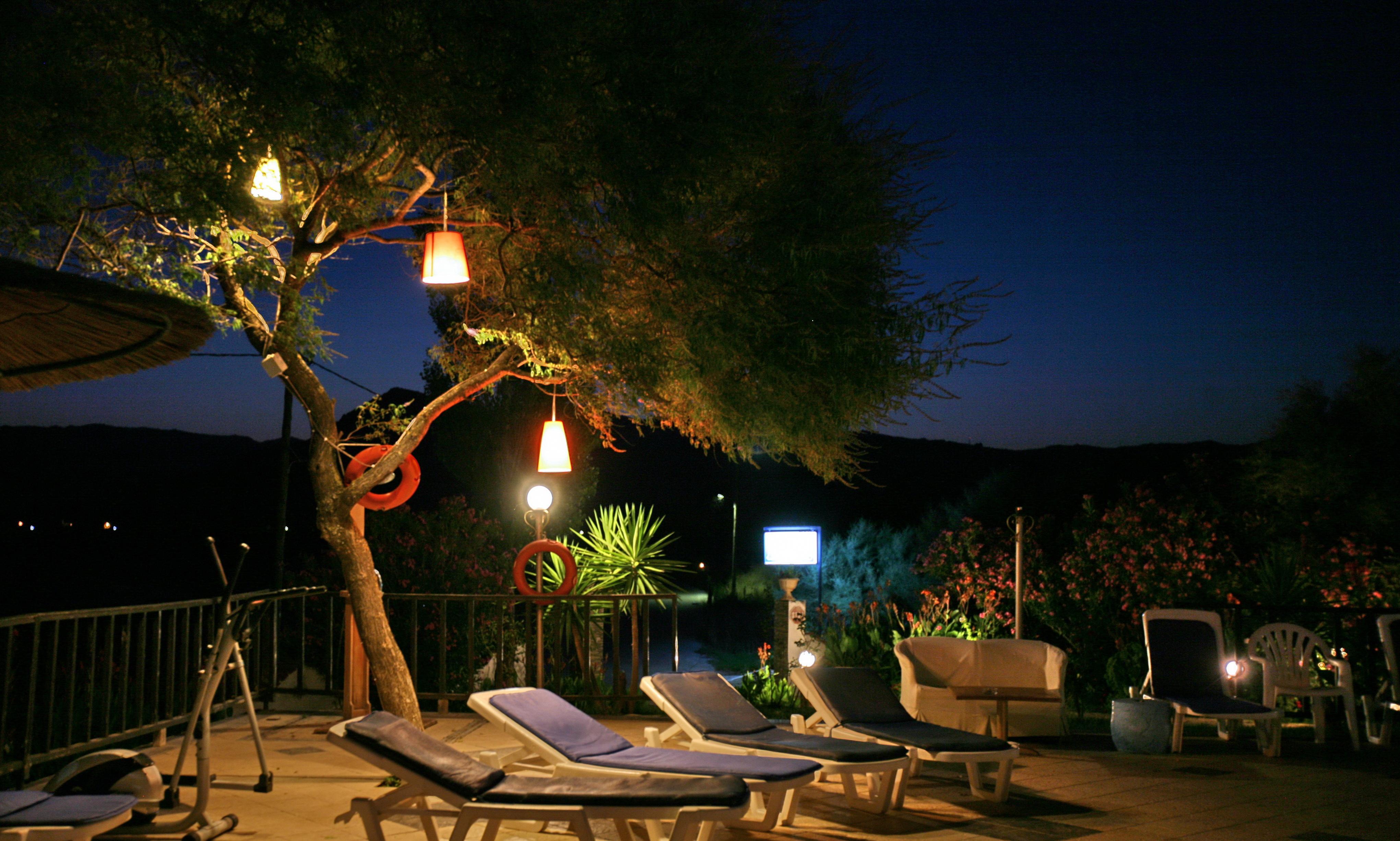 Hotel Aegeon Skala Kallonis