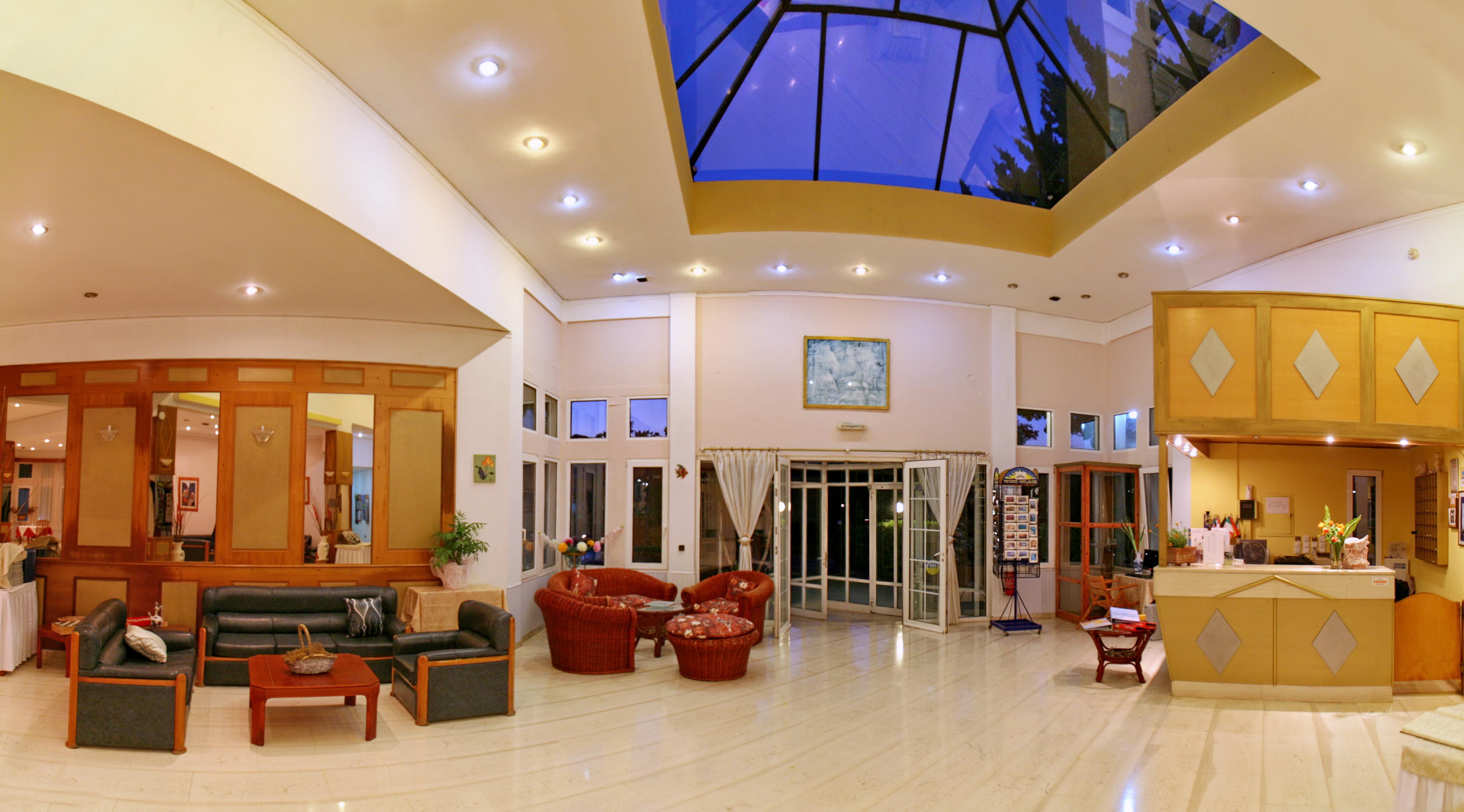 Aegeon Hotel 3*