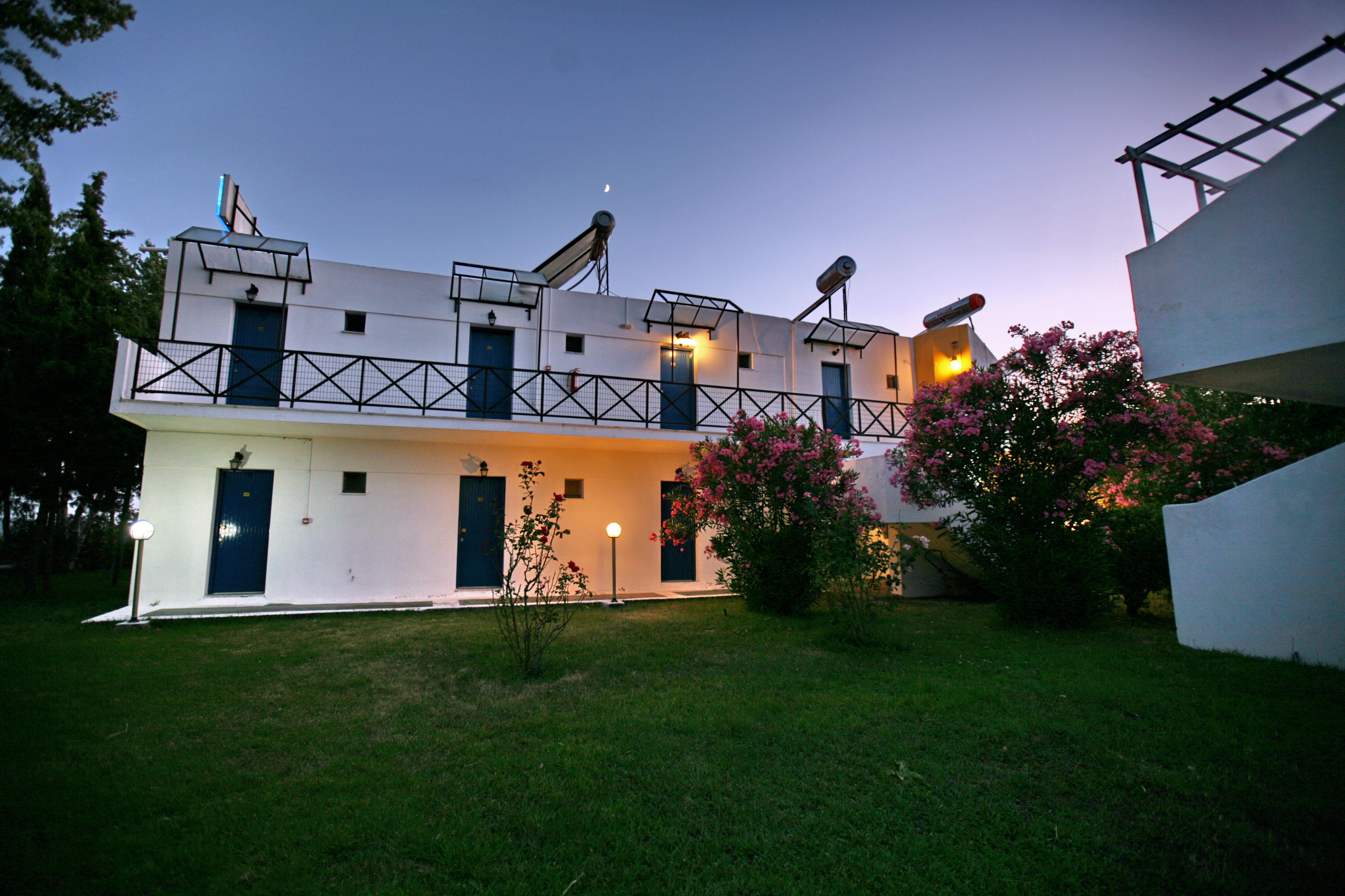 Aegeon Hotel 3*