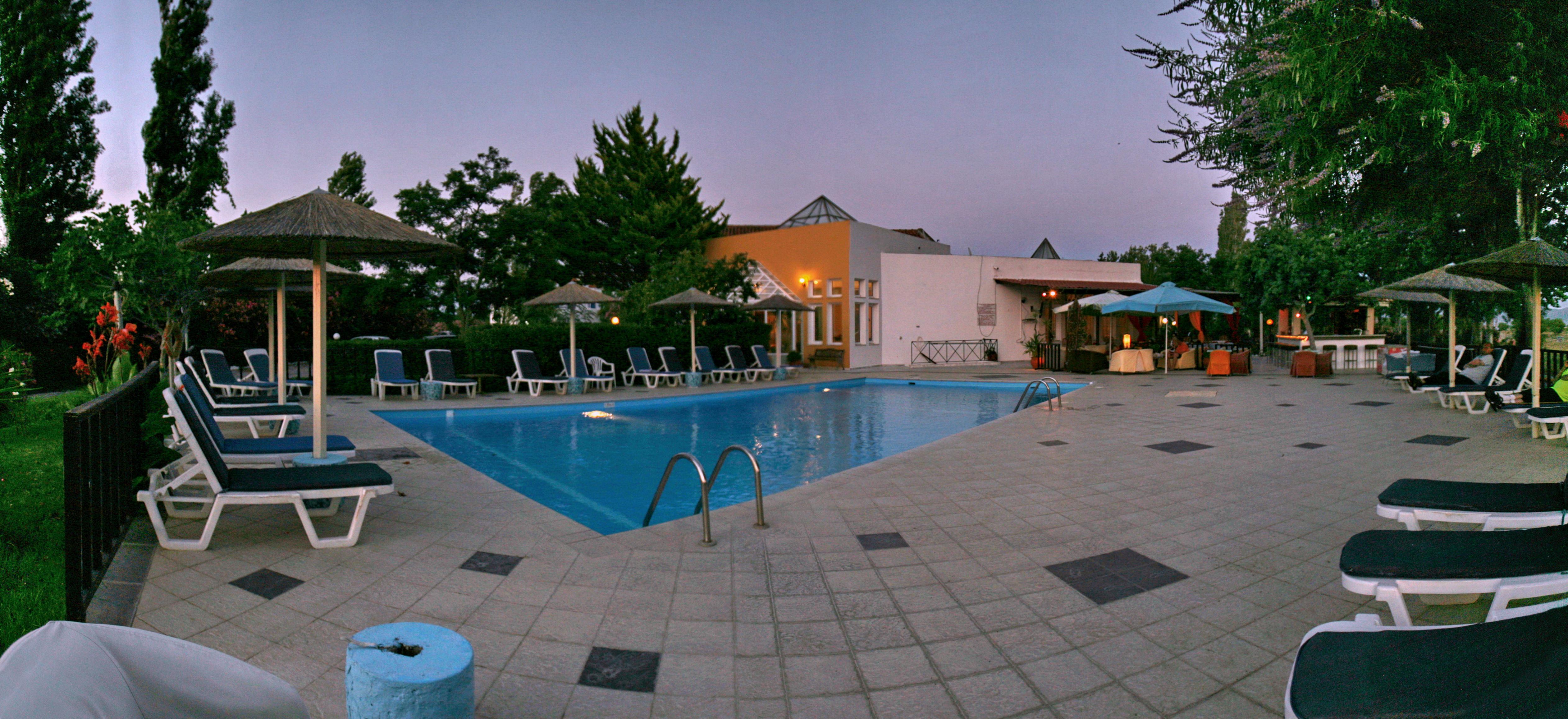 Hotel Aegeon Skala Kallonis