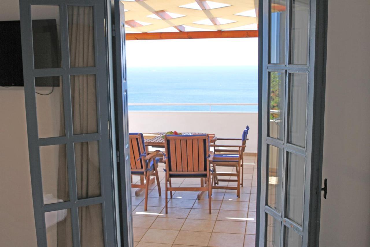 Aparthotel St George Village Batsi (Andros)