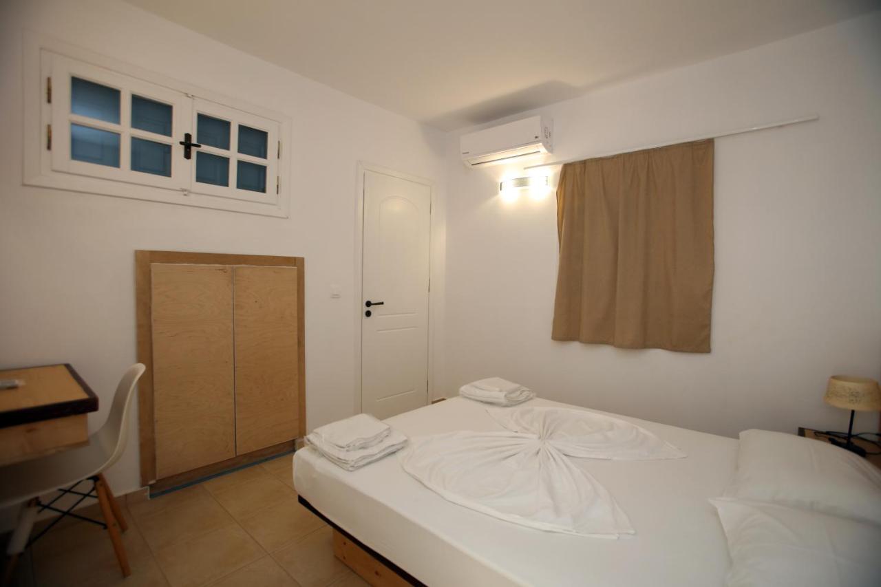 St George Village 2* Batsi (Andros)