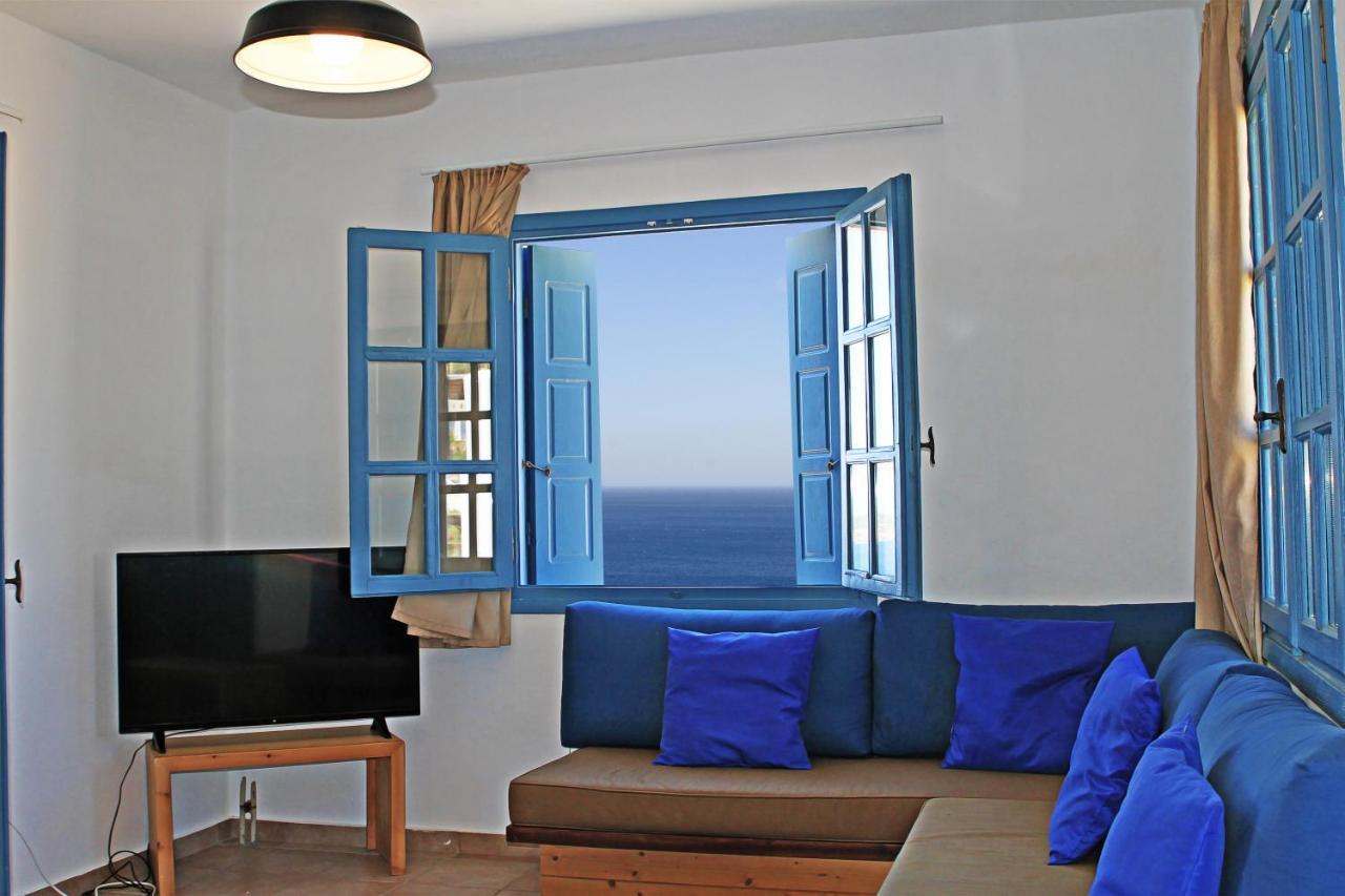 St George Village Aparthotel Batsi (Andros)