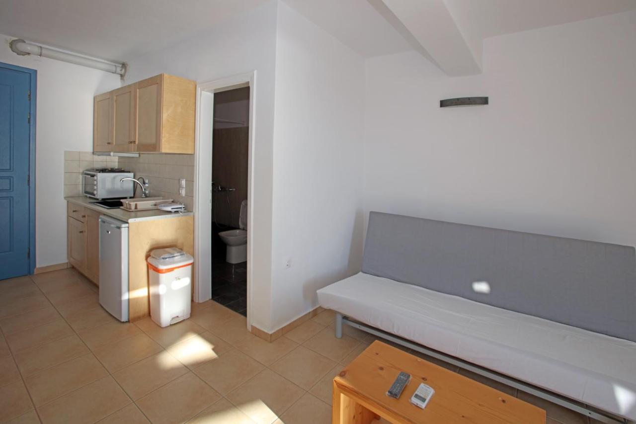 St George Village Batsi (Andros)