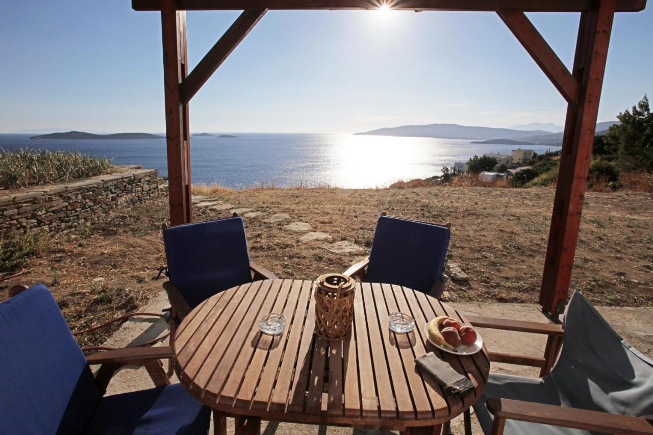 Aparthotel St George Village Batsi (Andros)