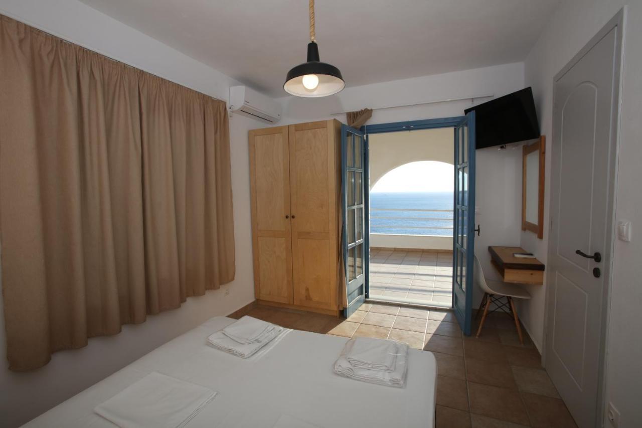 St George Village Aparthotel Batsi (Andros)