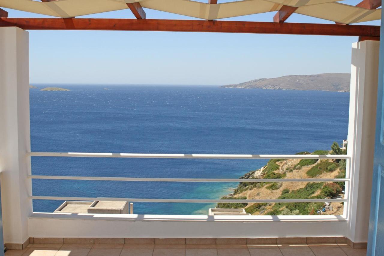 St George Village 2* Batsi (Andros)