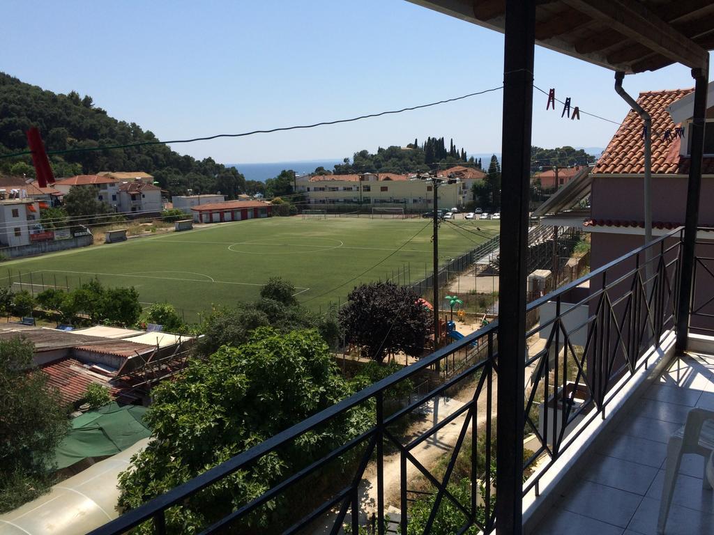 Panos Studios Apartment Parga