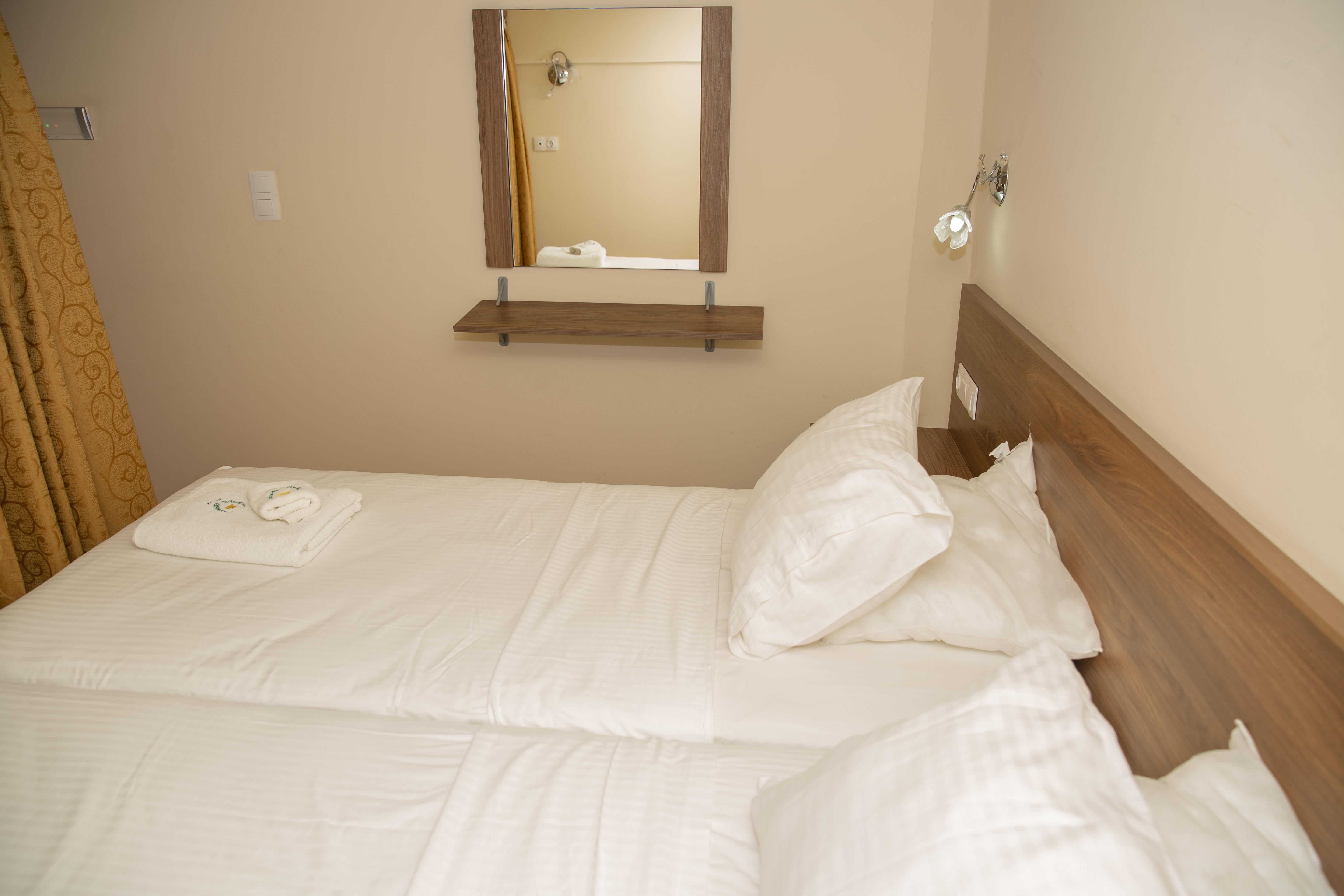 Alia Luxury And Hotel Haraki