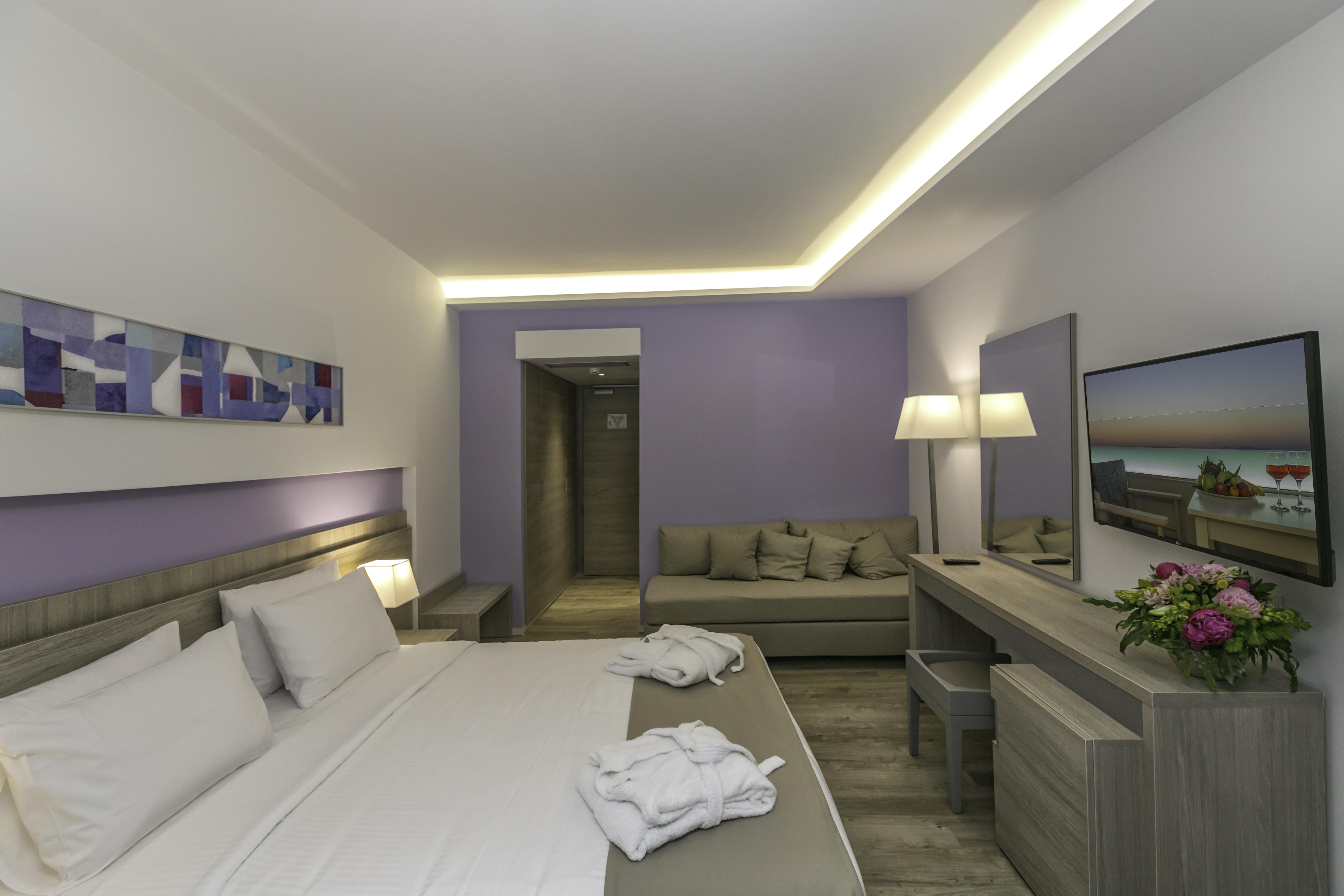 Akti Imperial Deluxe & Dolce By Wyndham Hotel 5*