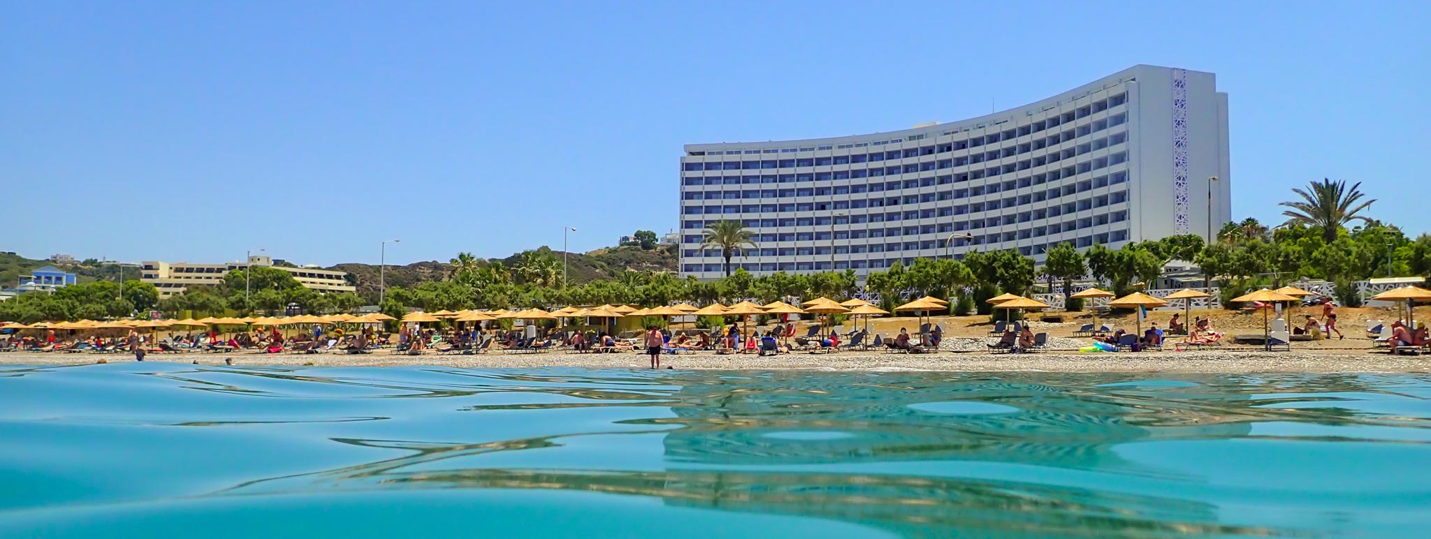 Akti Imperial Deluxe & Dolce By Wyndham Hotel