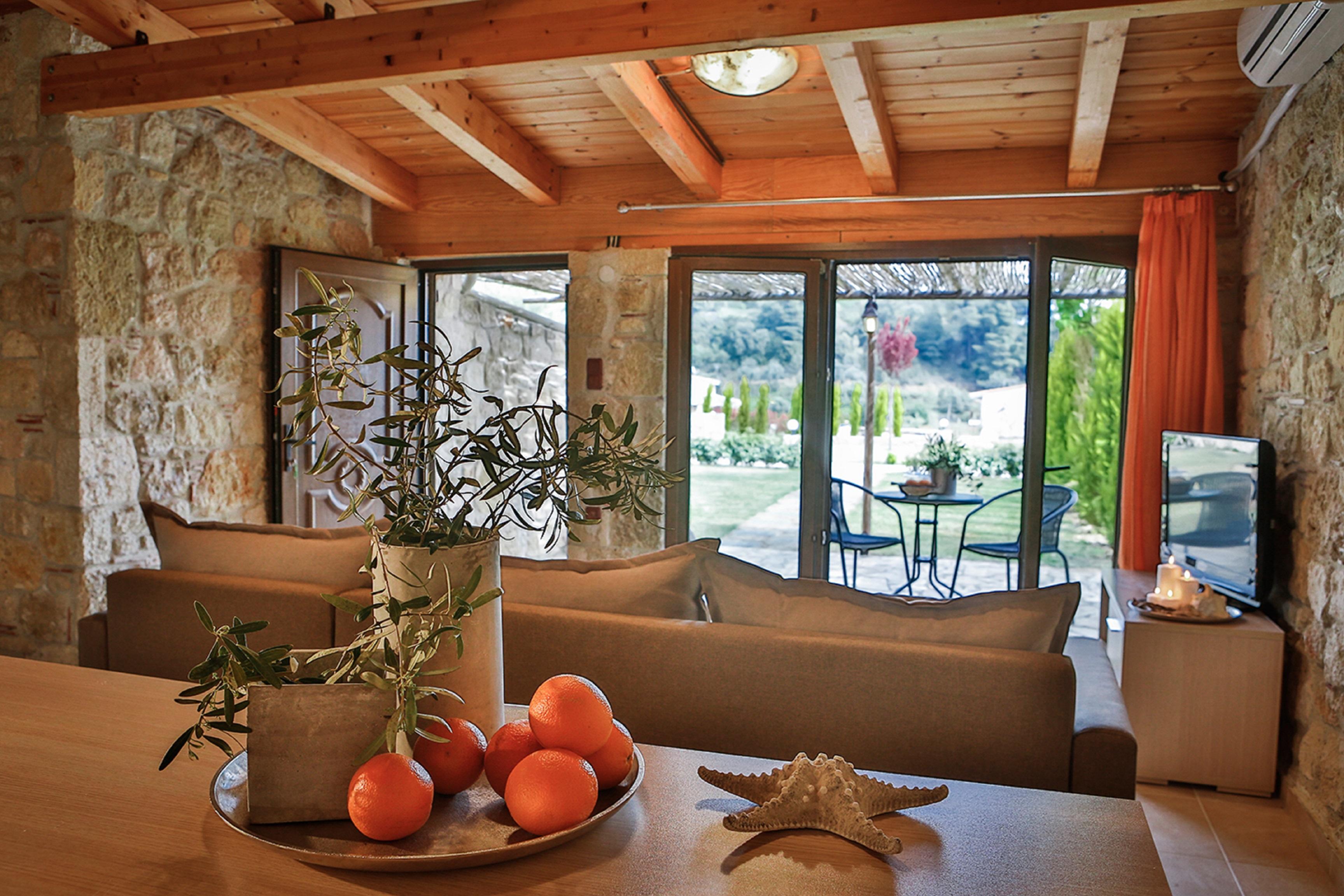 Villa Nefeli And *