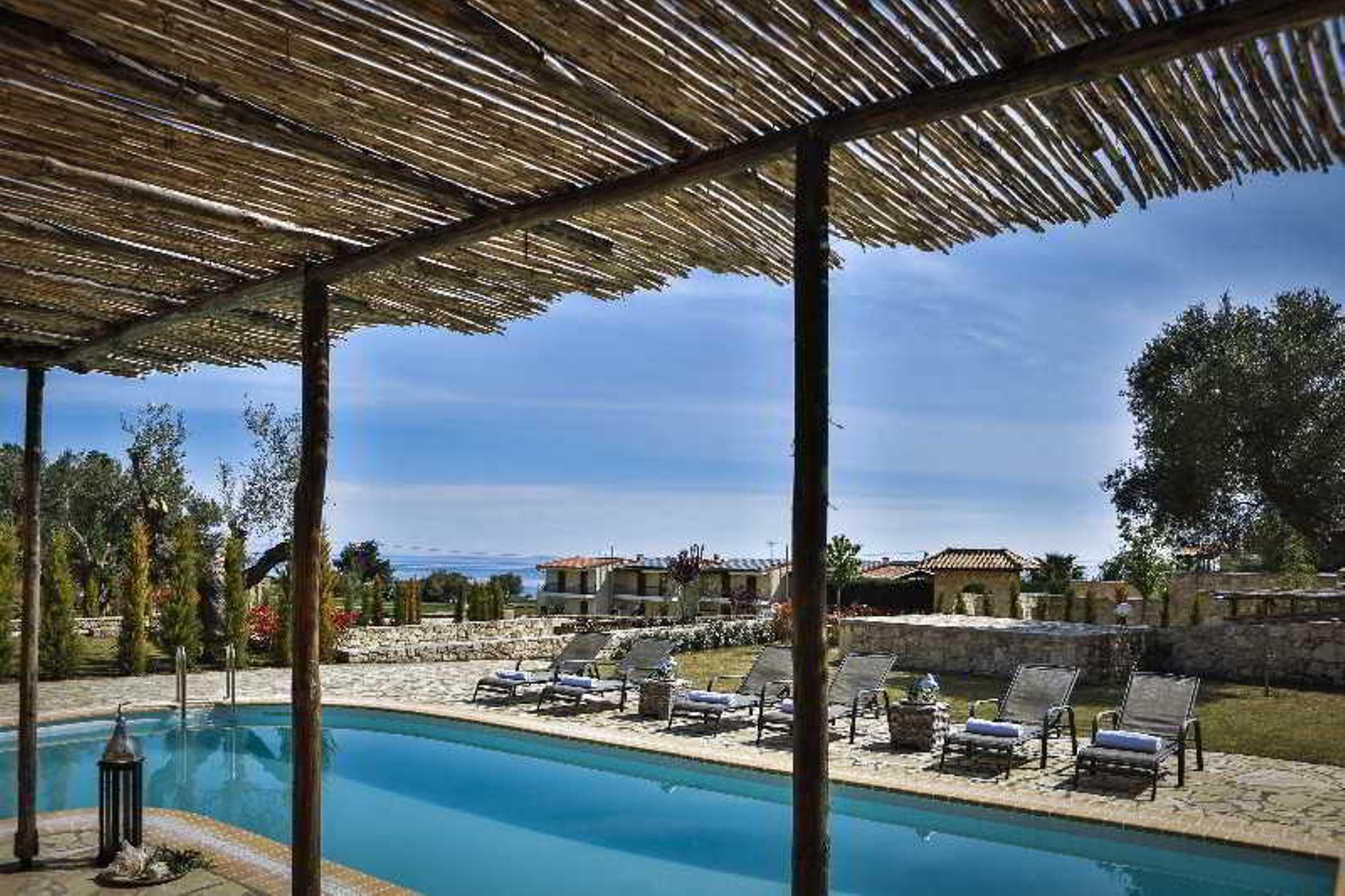 Villa Nefeli And