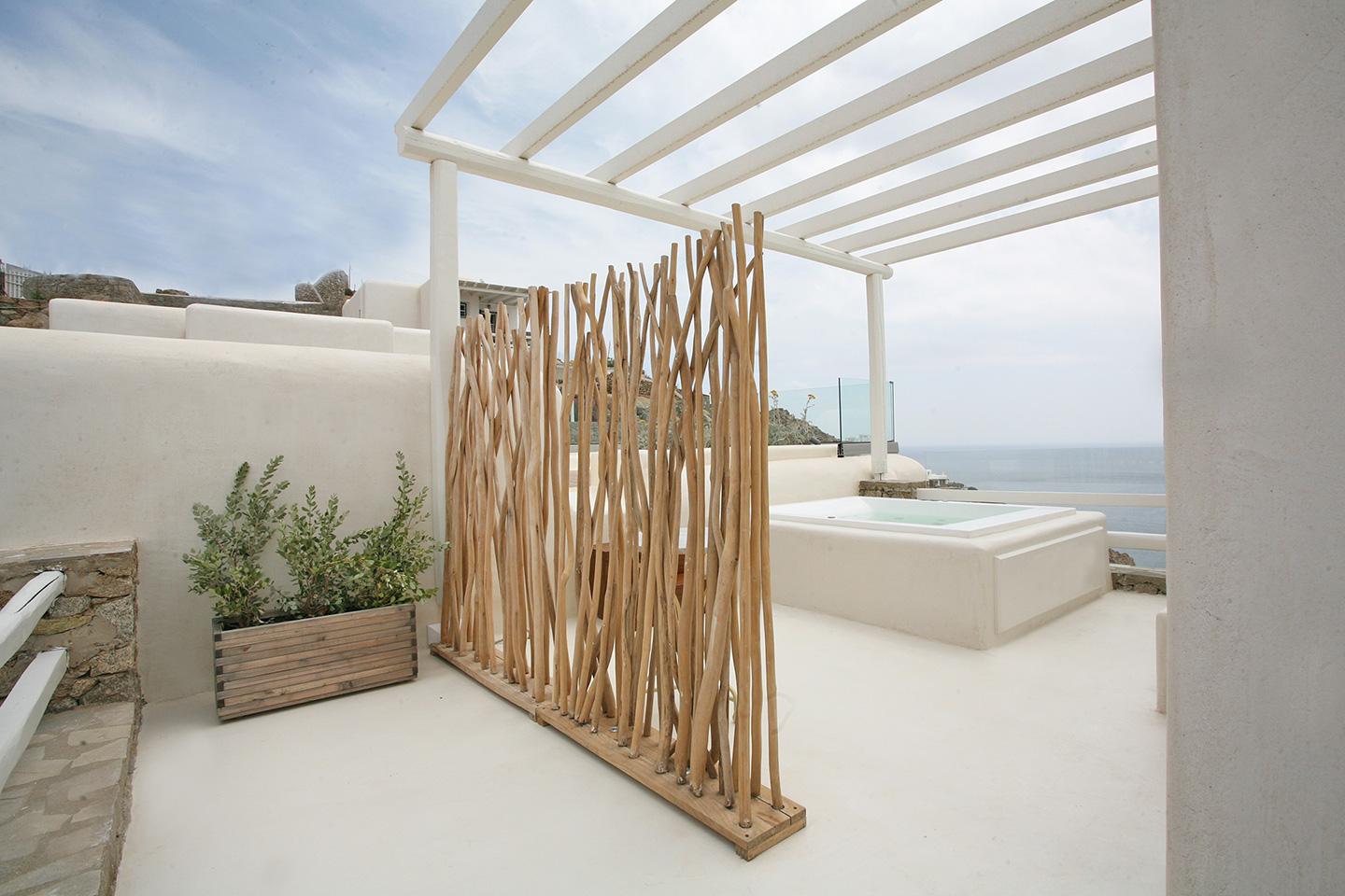 Atlantis 3* Super Paradise Beach (Mykonos)