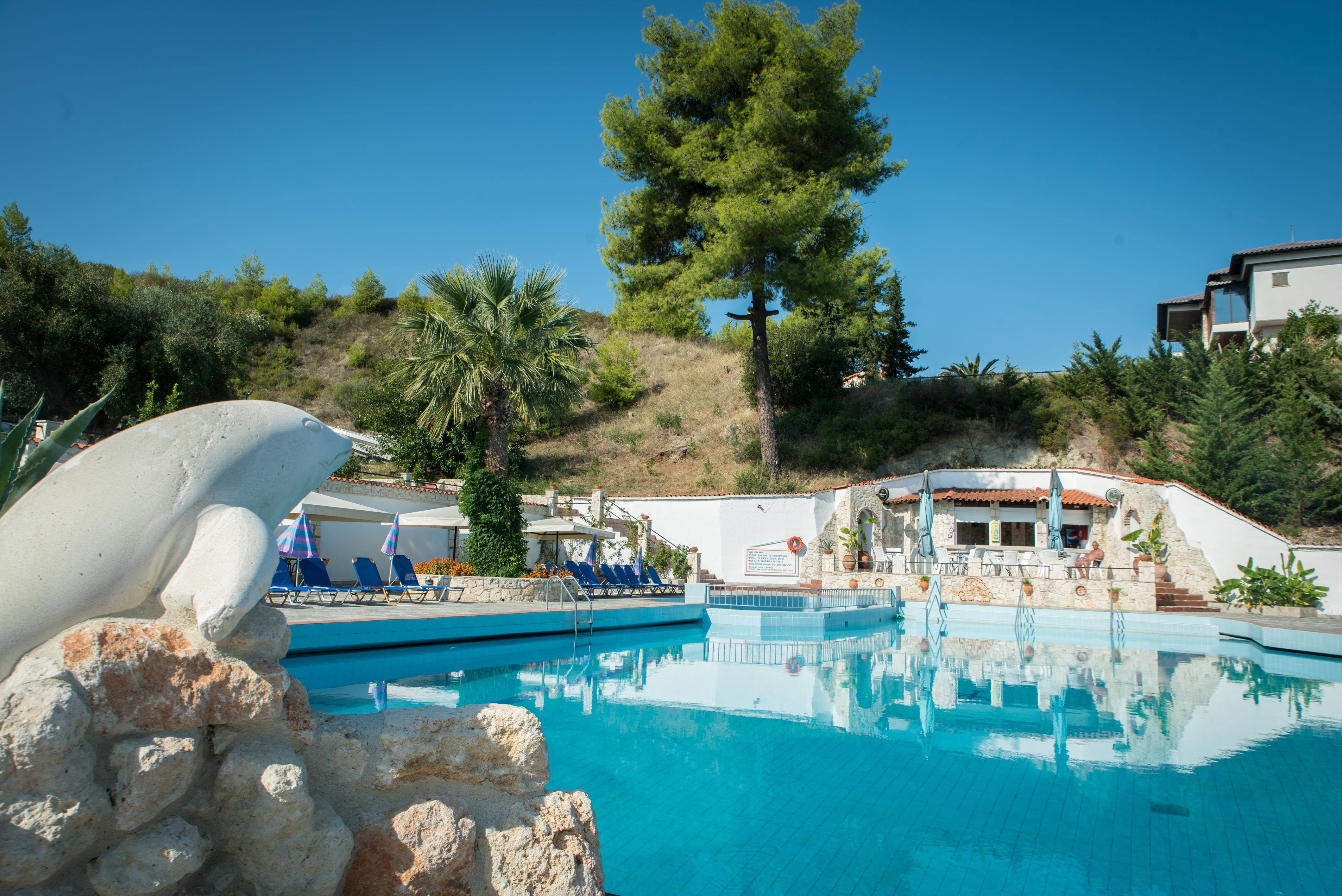 Halkidiki Palace 4*