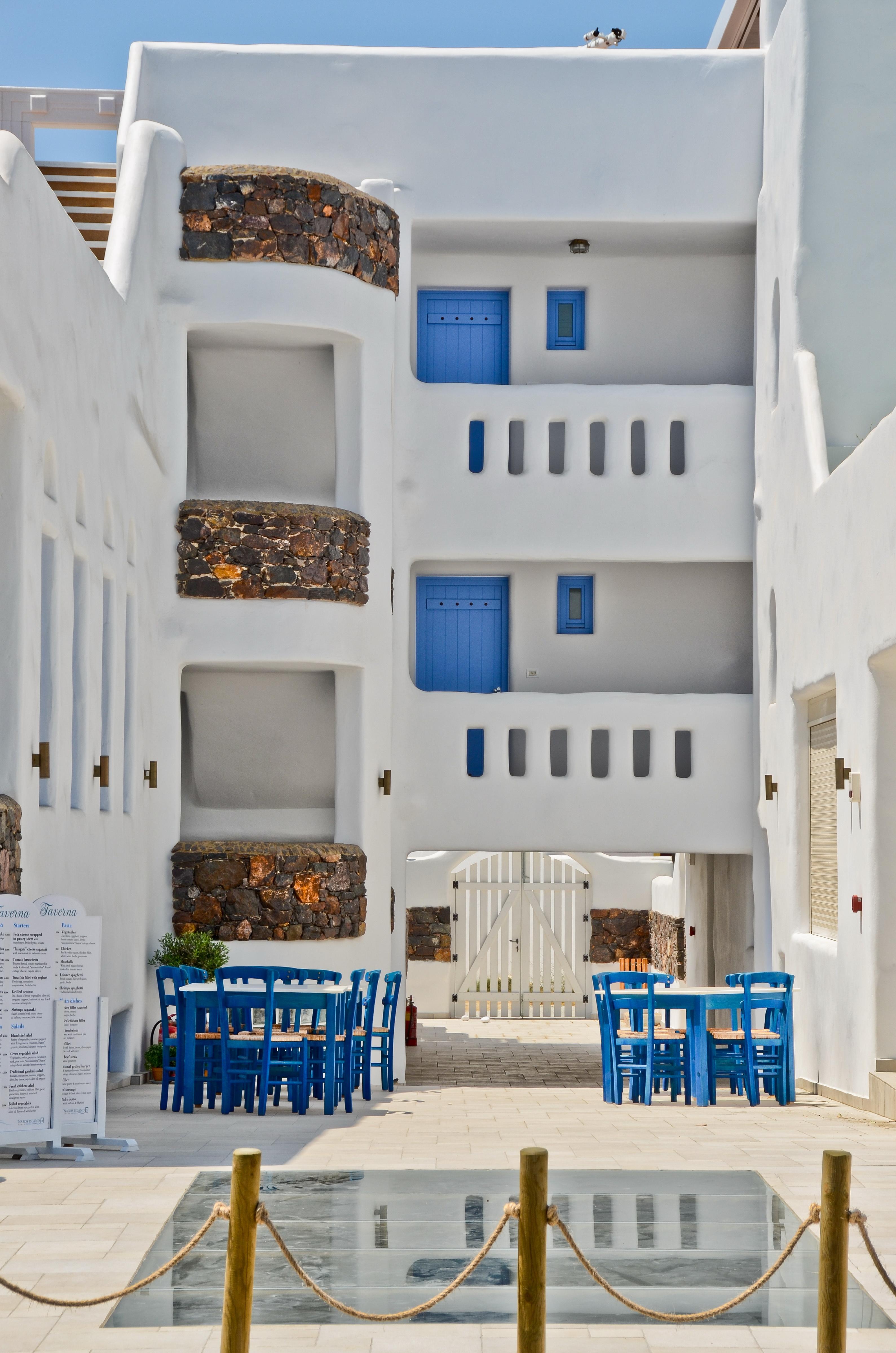 Hotel Naxos Island 5*