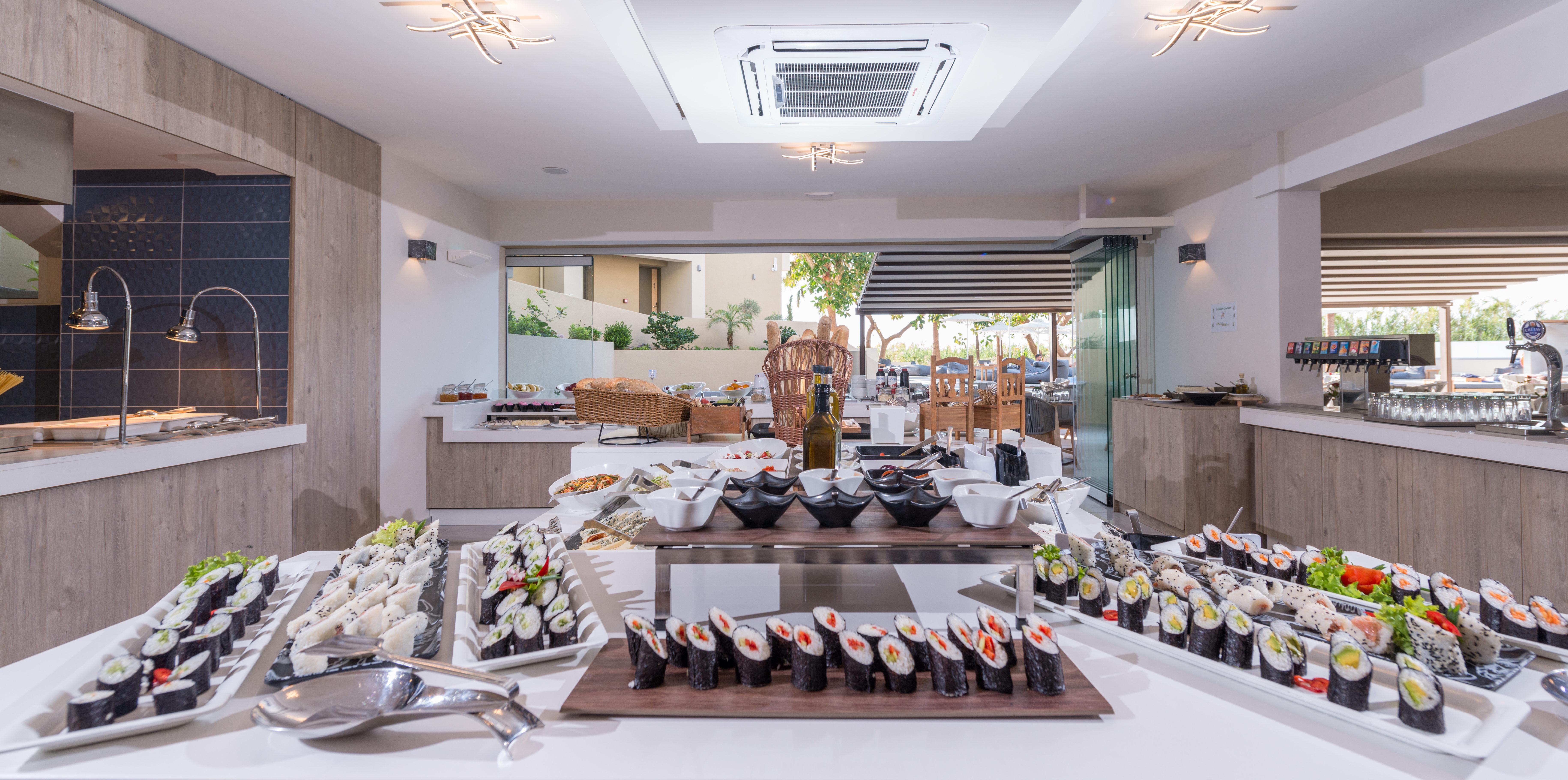 Imperial Palace Adults Only Hotel Pigianos Kampos (Crete)