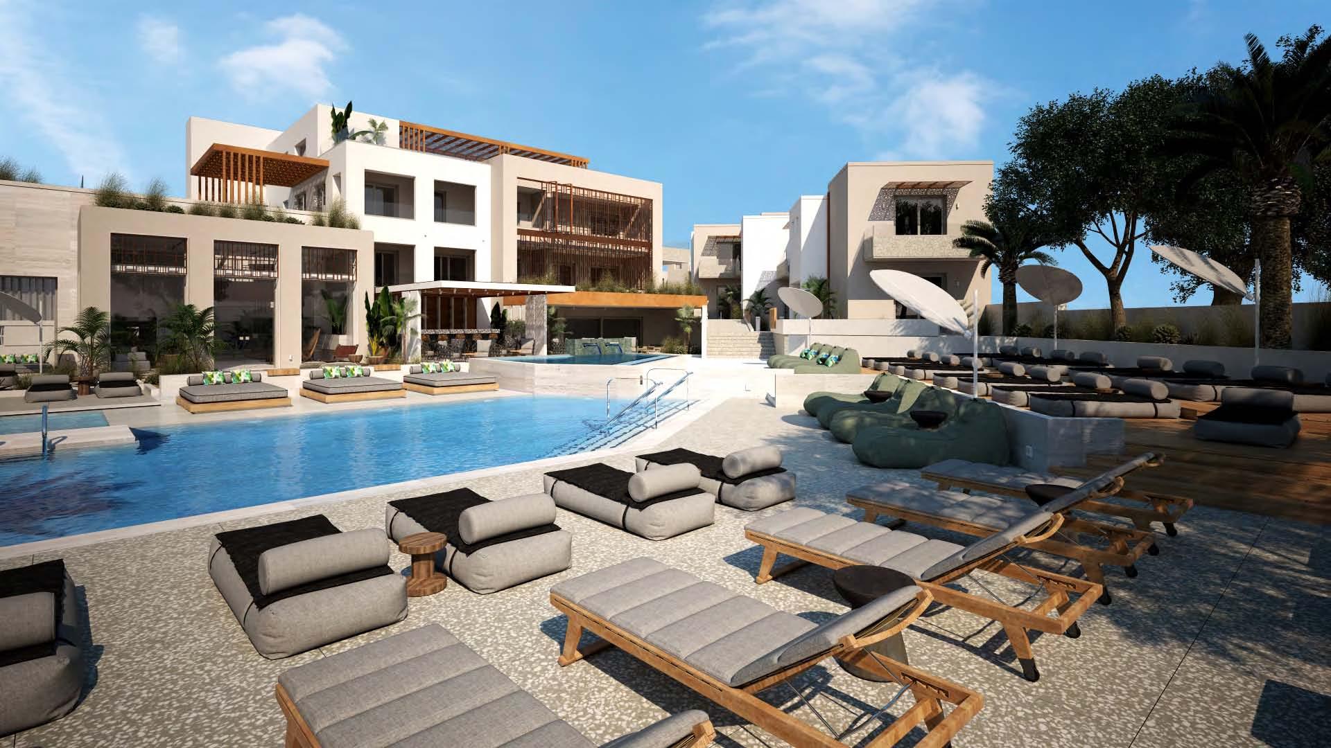 Imperial Palace Adults Only 4* Pigianos Kampos (Crete)
