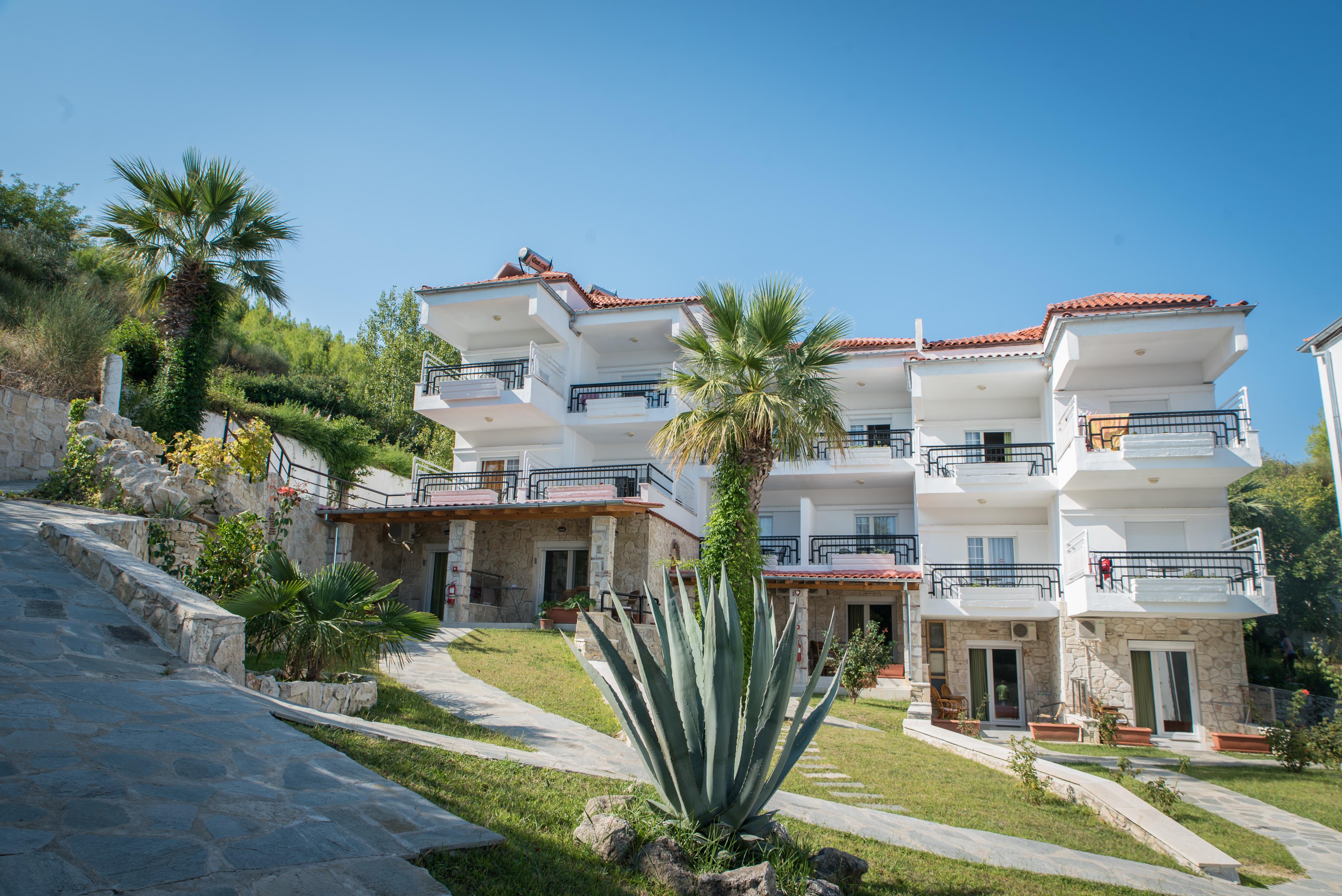 Halkidiki Palace Polychrono