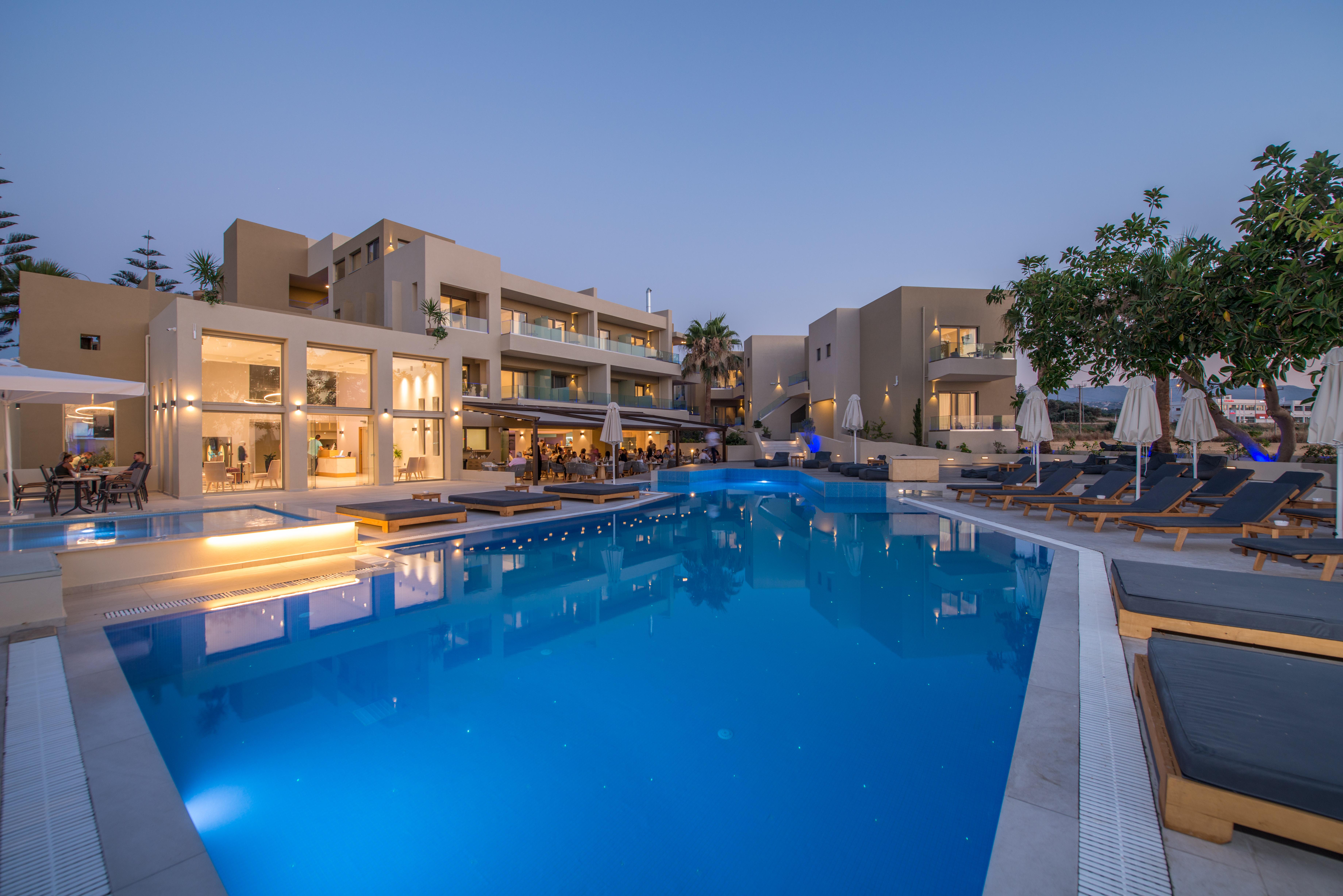 Hotel Imperial Palace Adults Only Pigianos Kampos (Crete)
