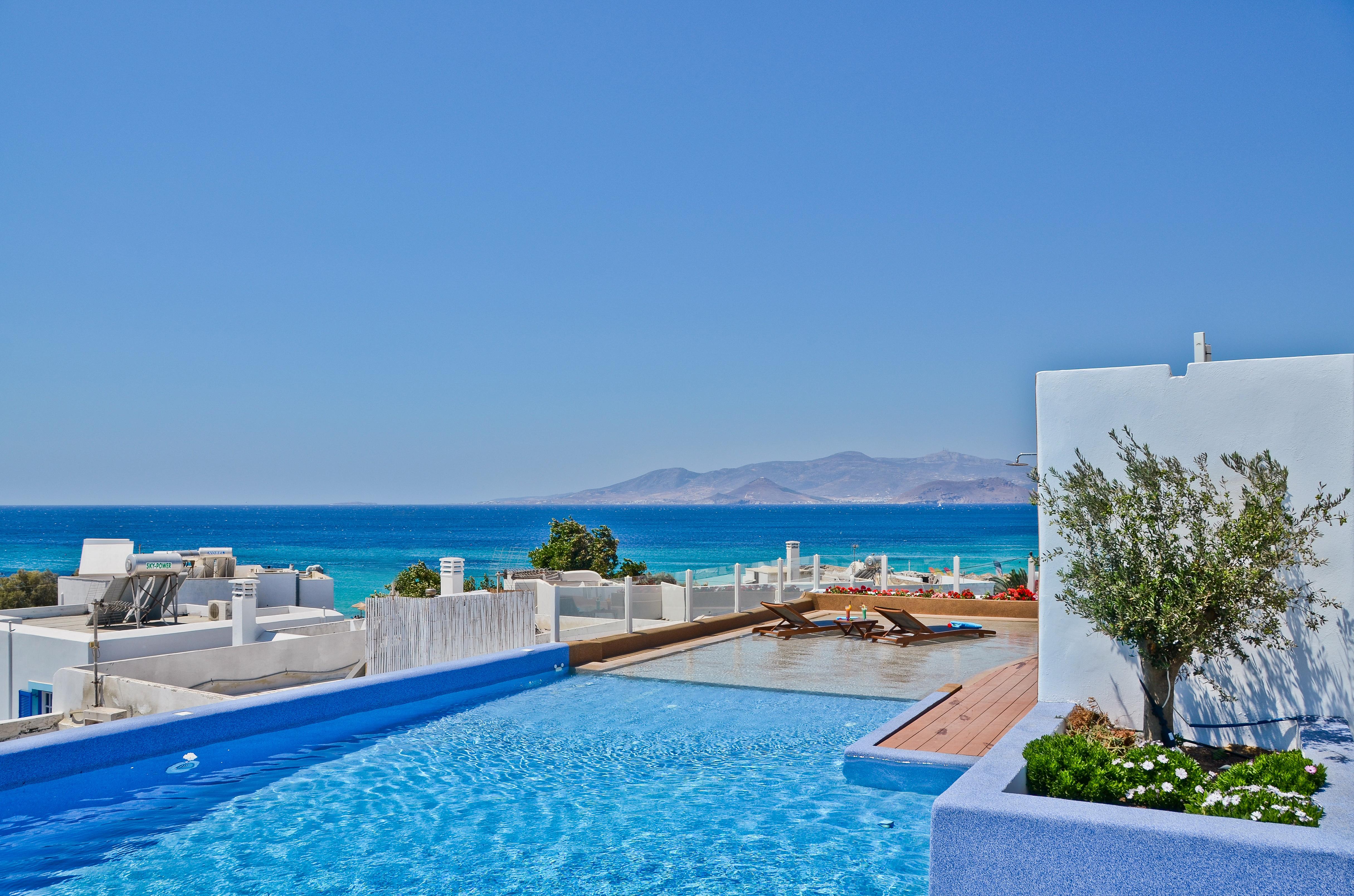 Naxos Island Hotel