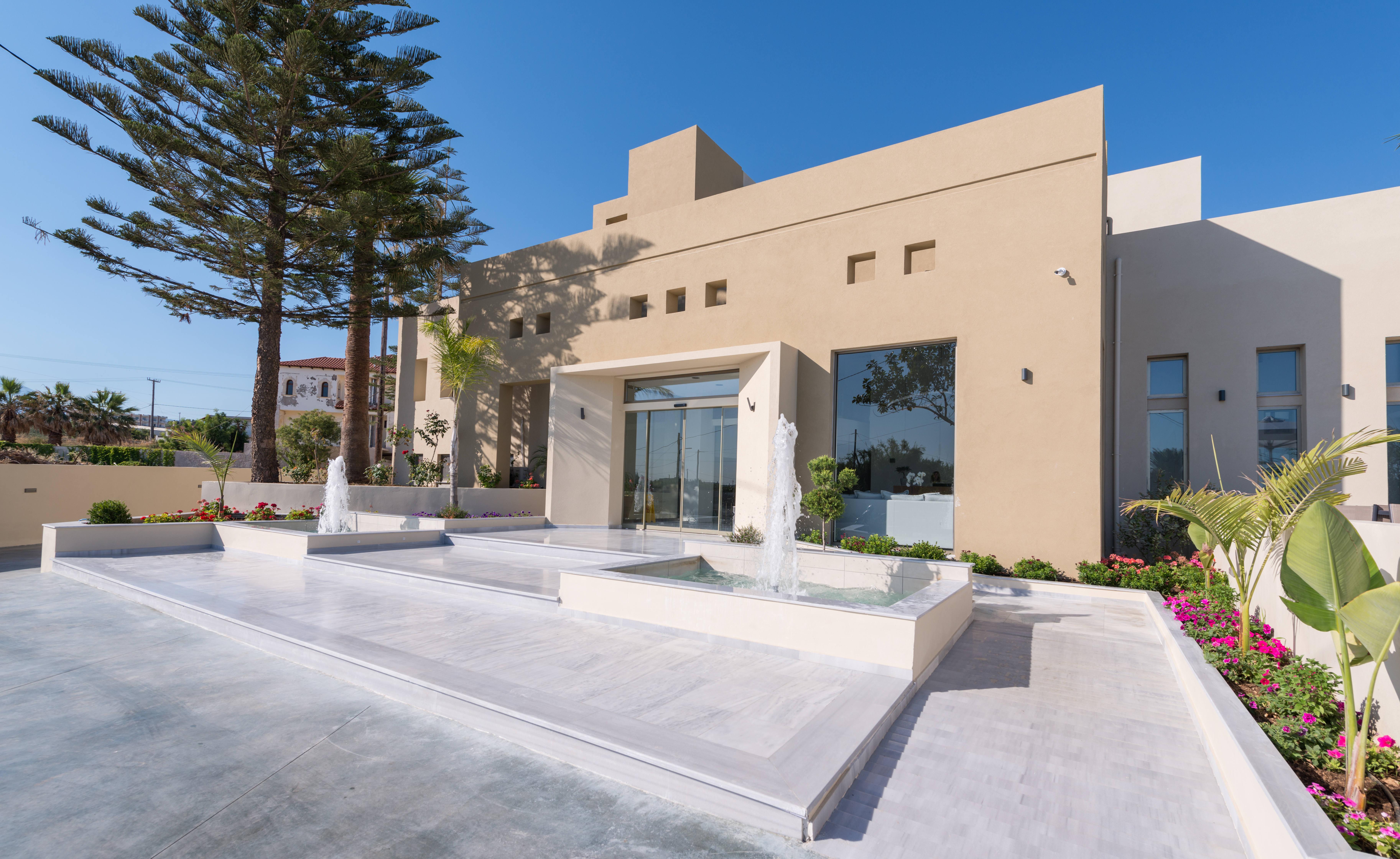 Hotel Imperial Palace Adults Only Pigianos Kampos (Crete)