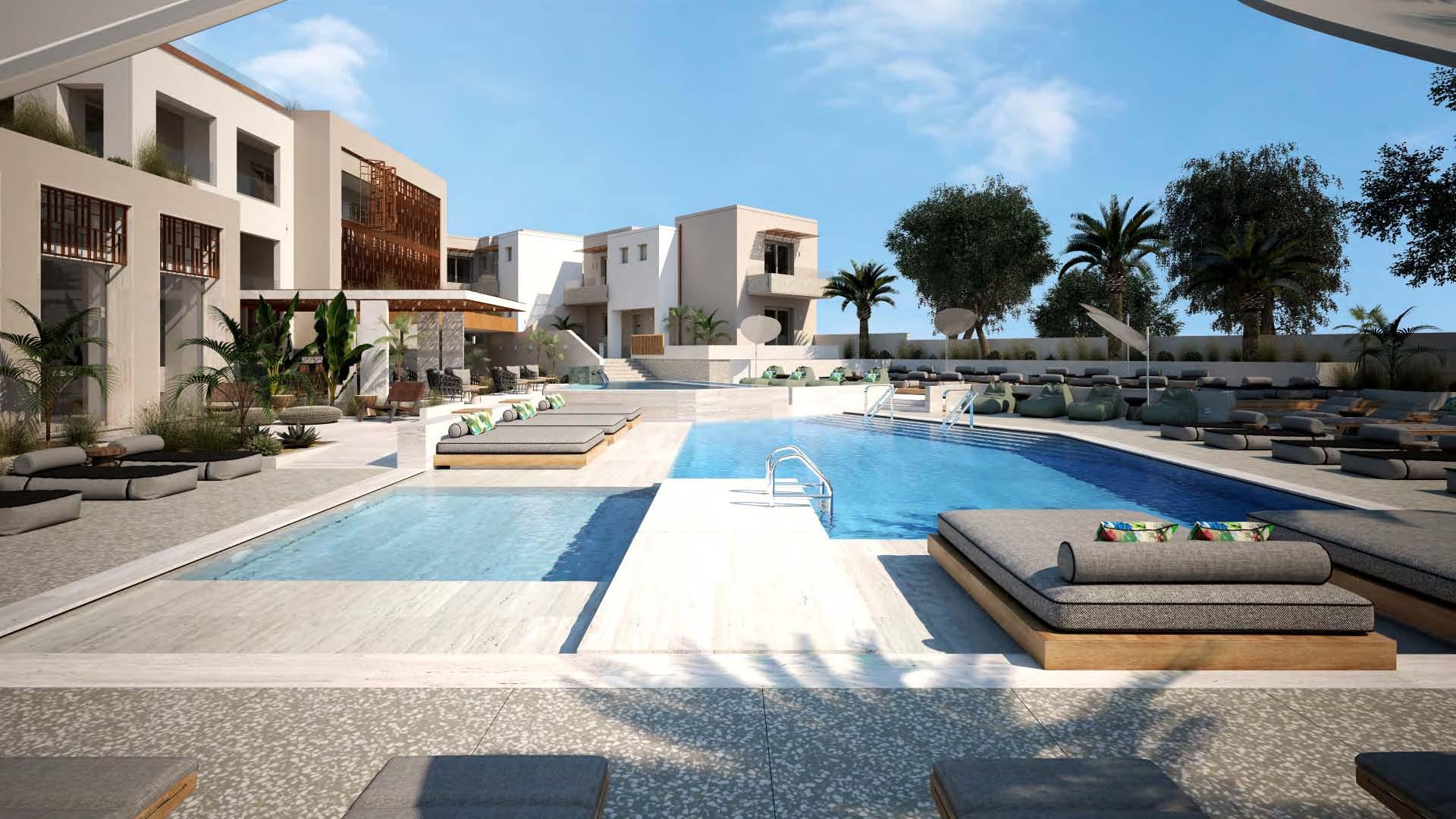 Imperial Palace Adults Only 4* Pigianos Kampos (Crete)