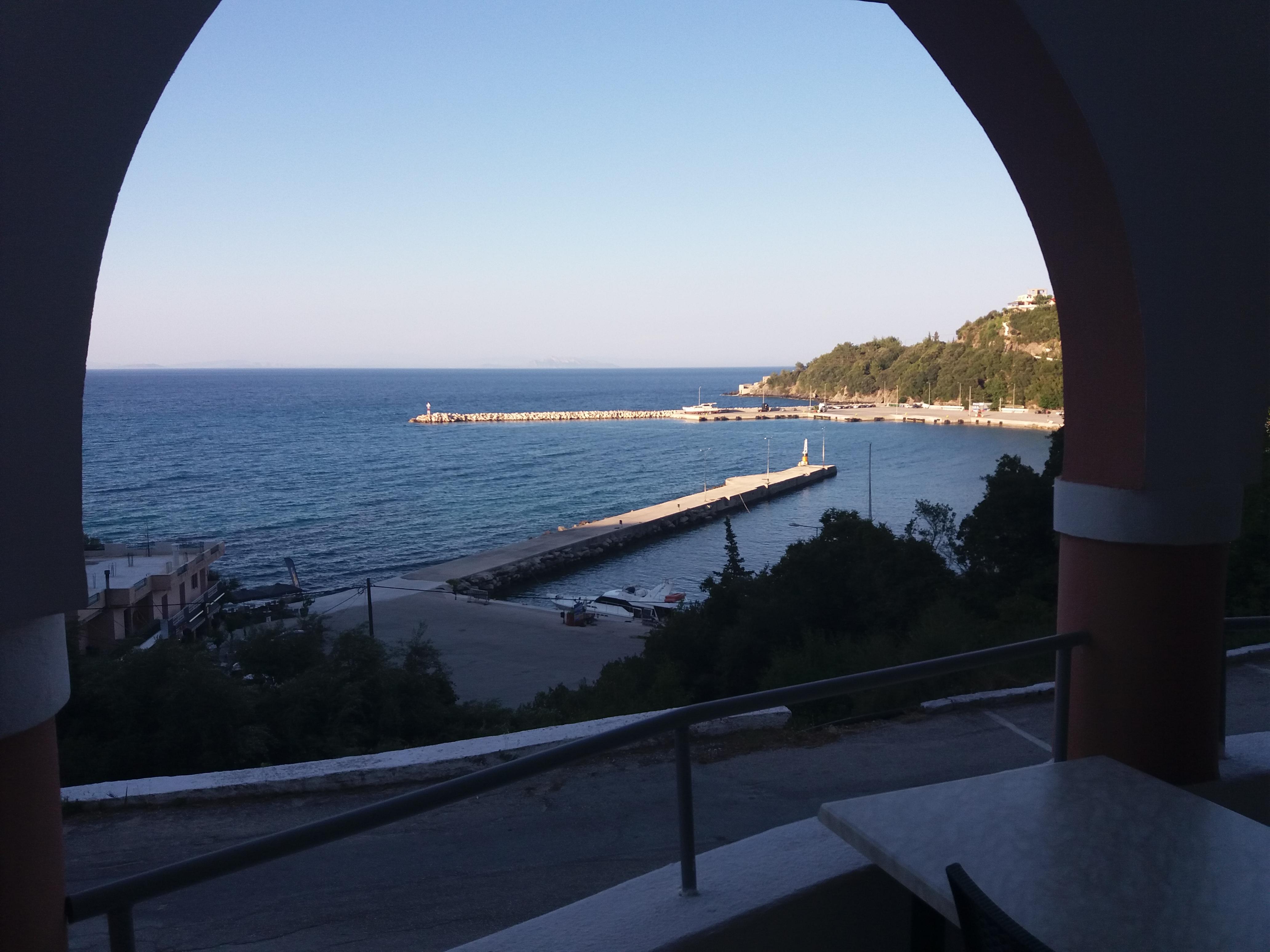 Harbour View - Oceanis * Poros (Kefalonia)