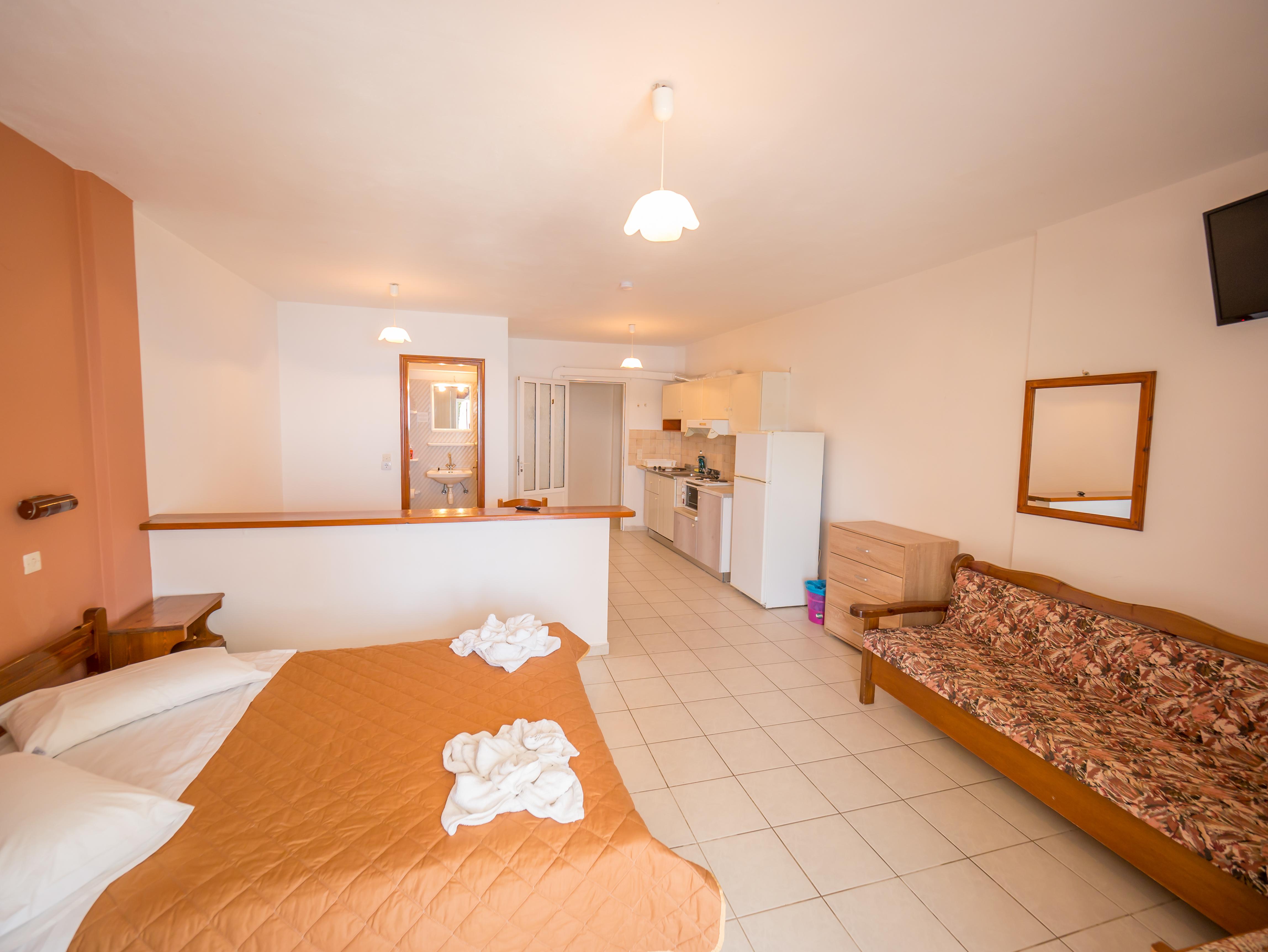 Apartment Harbour View - Oceanis Poros (Kefalonia)