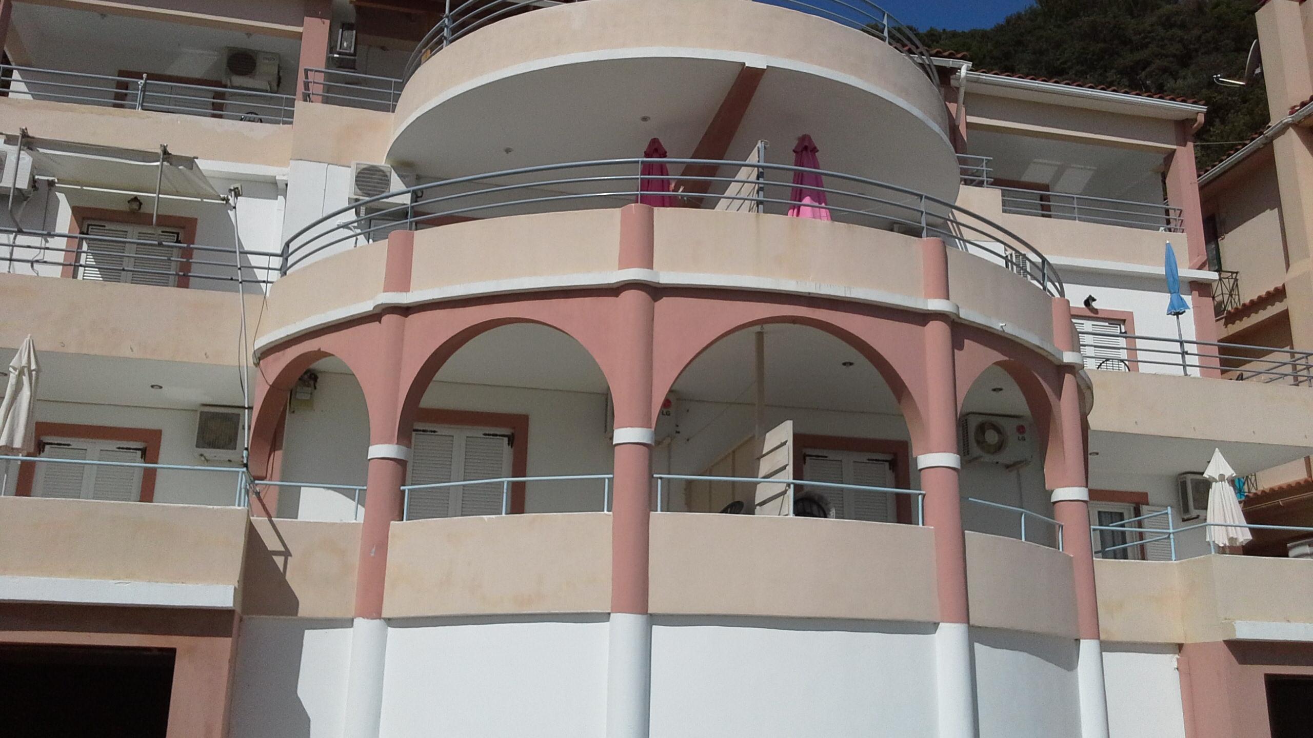 Apartment Harbour View - Oceanis Poros (Kefalonia)