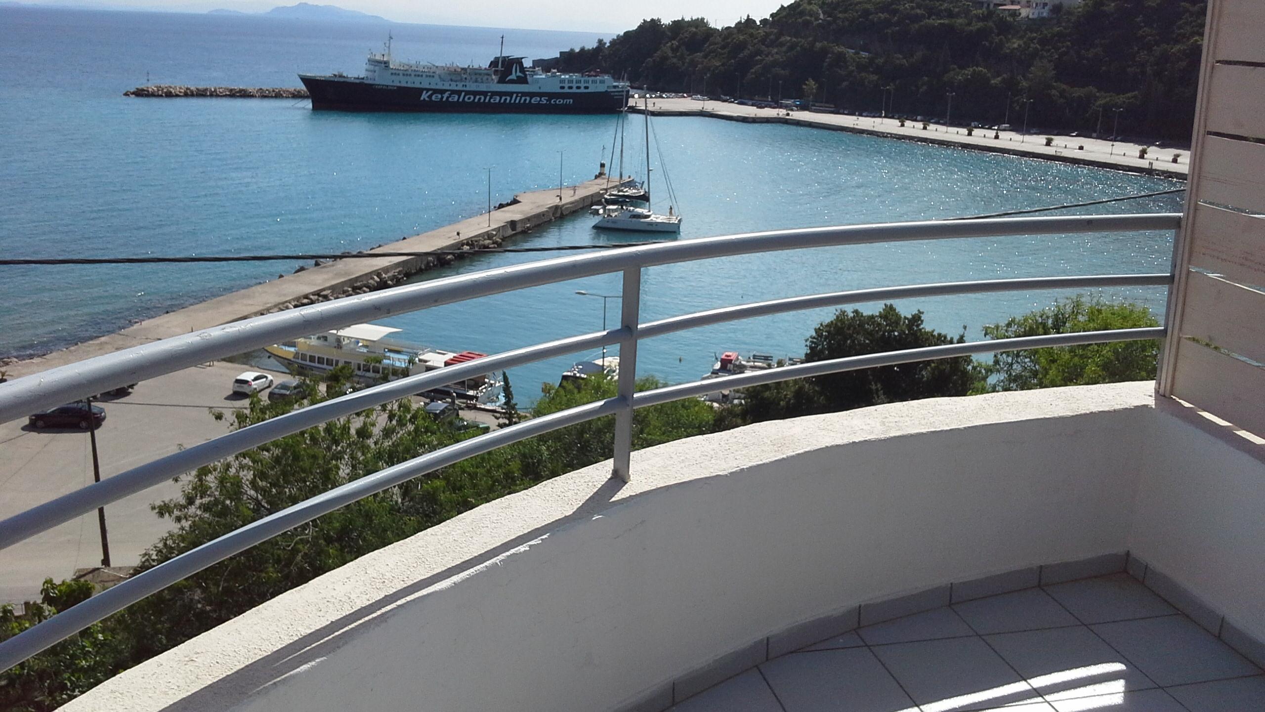 Harbour View - Oceanis Apartment Poros (Kefalonia)