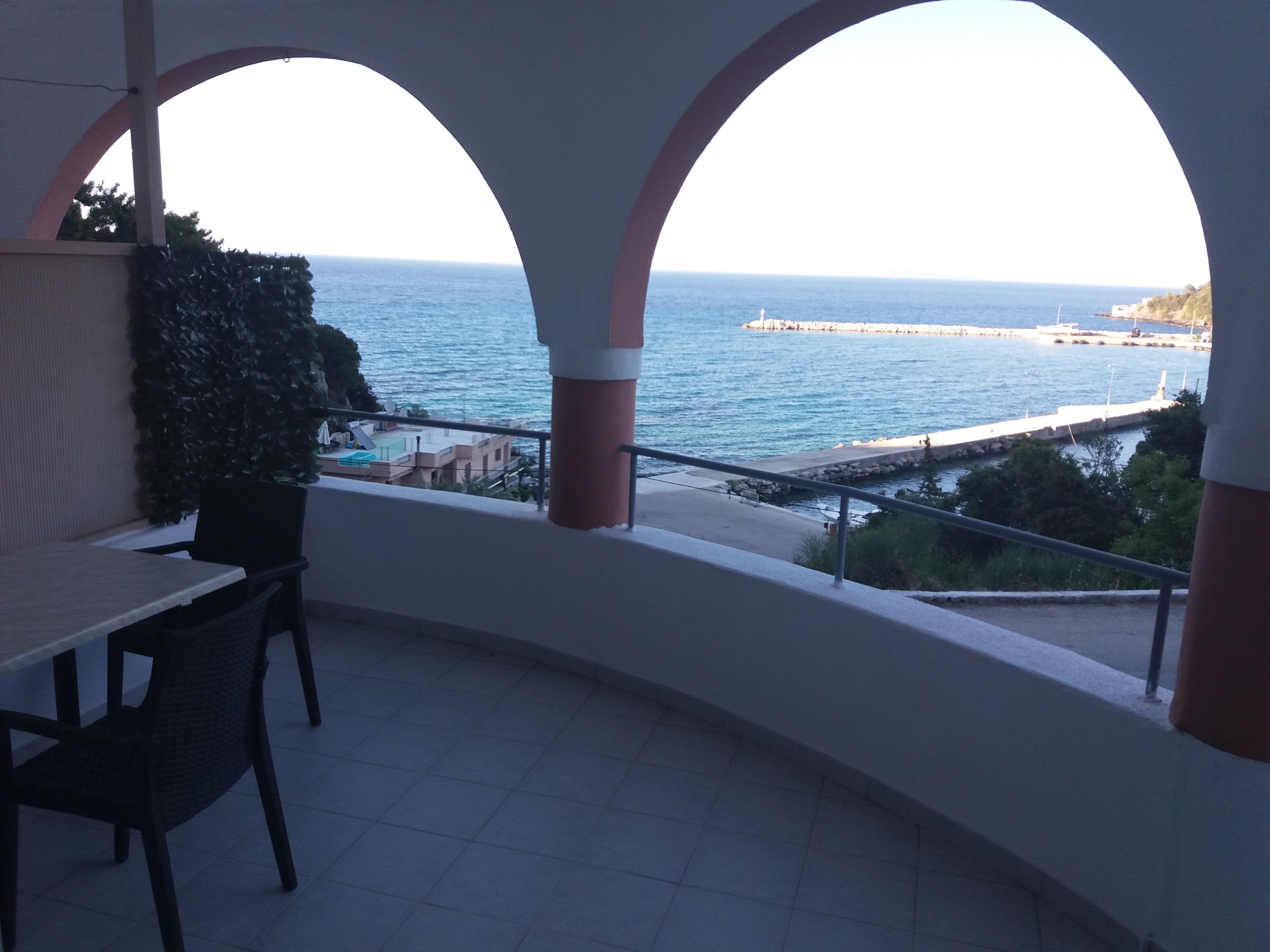 Apartment Harbour View - Oceanis Poros (Kefalonia)