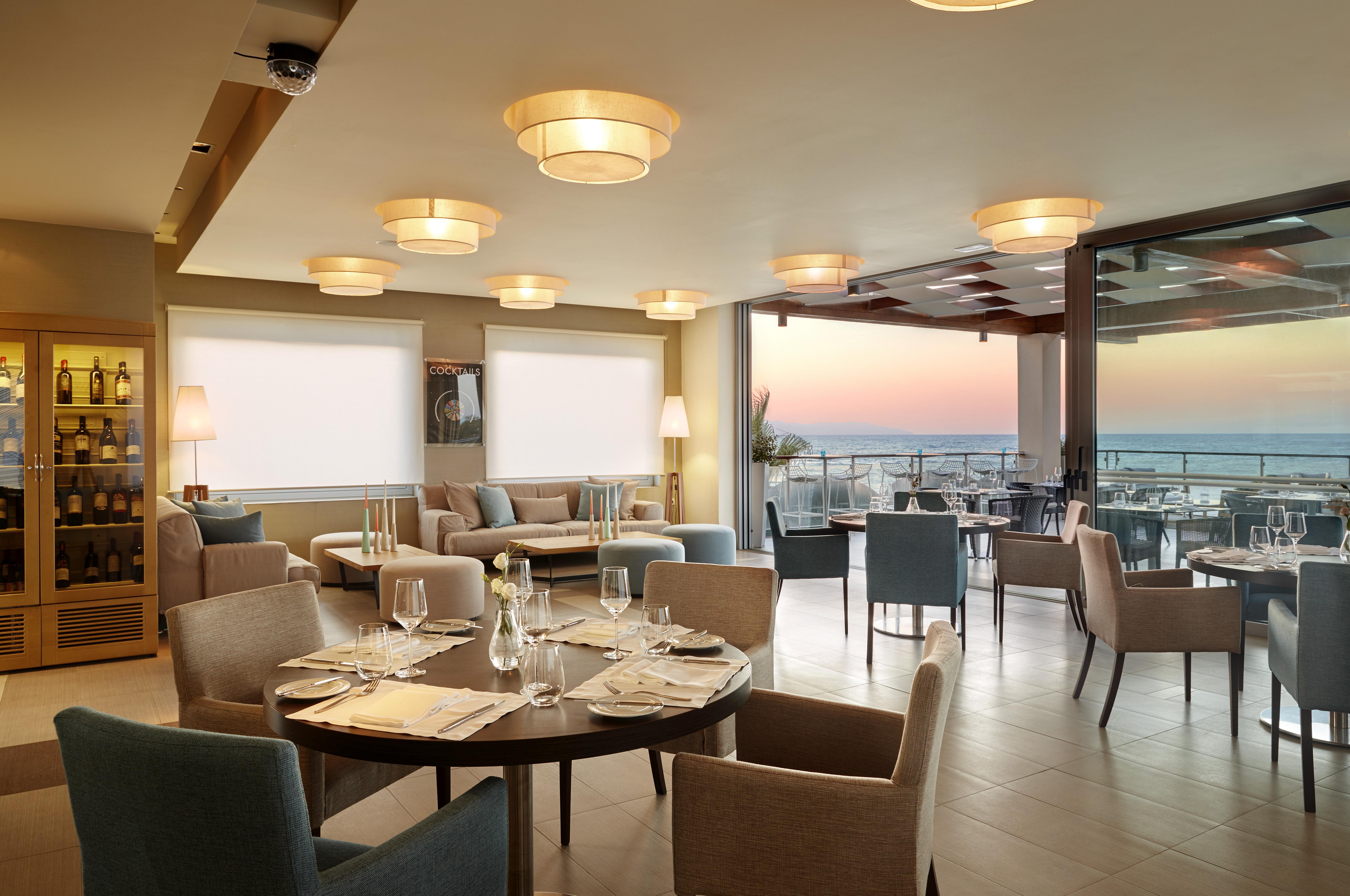 Minoa Palace Platanias (Crete)