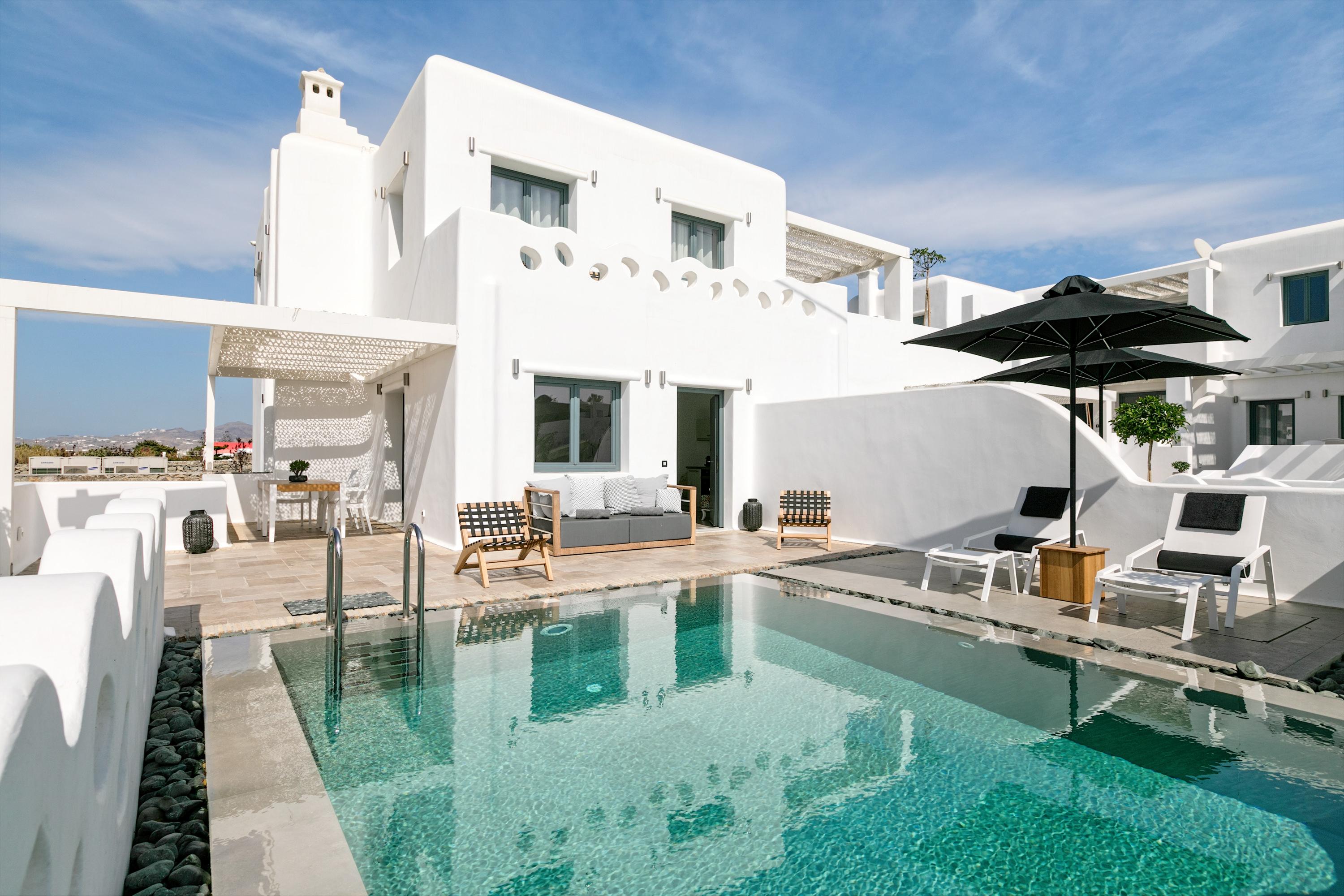 Portes & Mykonos Hotel 4*