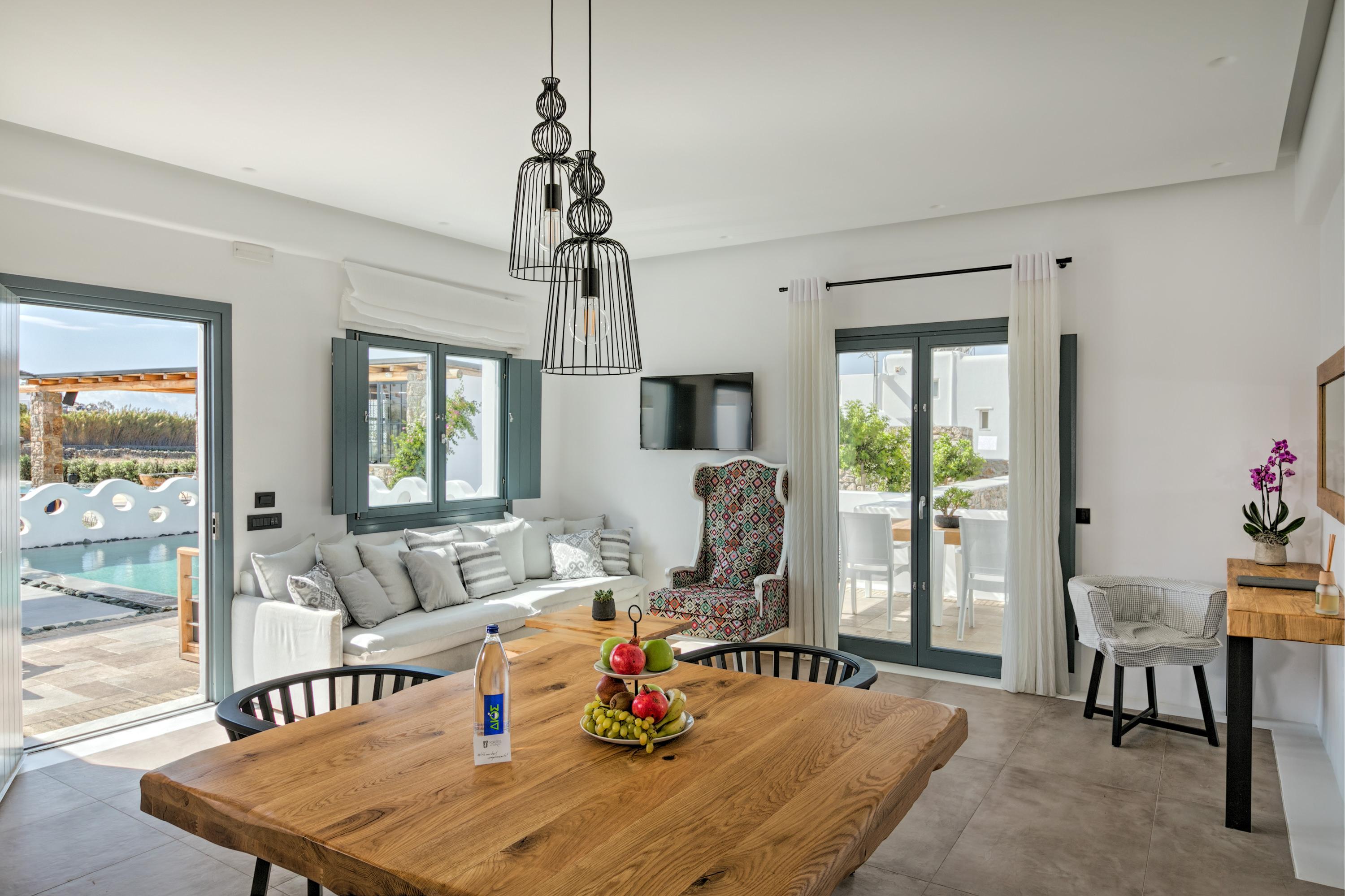 Hotel Portes & Mykonos 4*