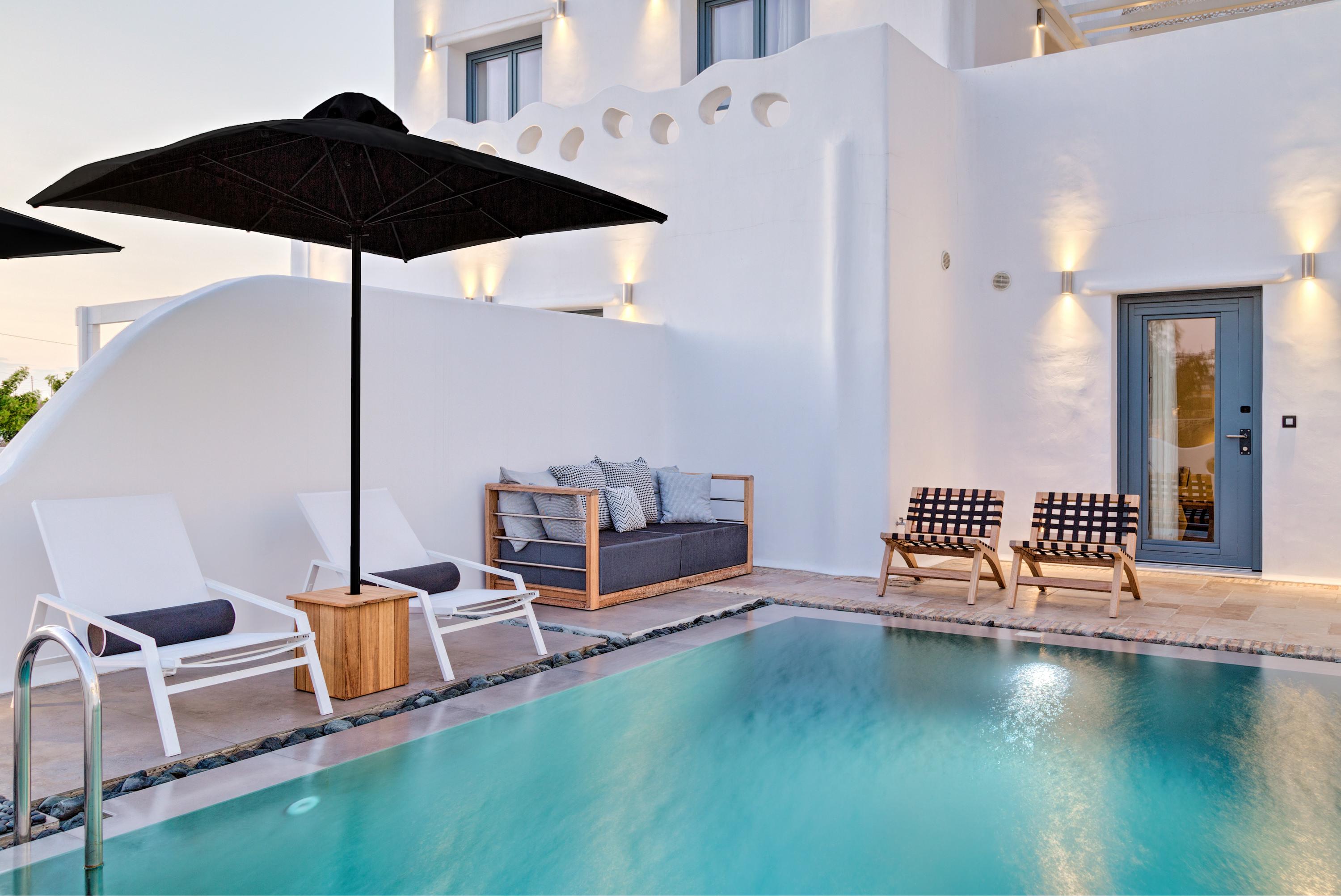 Portes & Mykonos