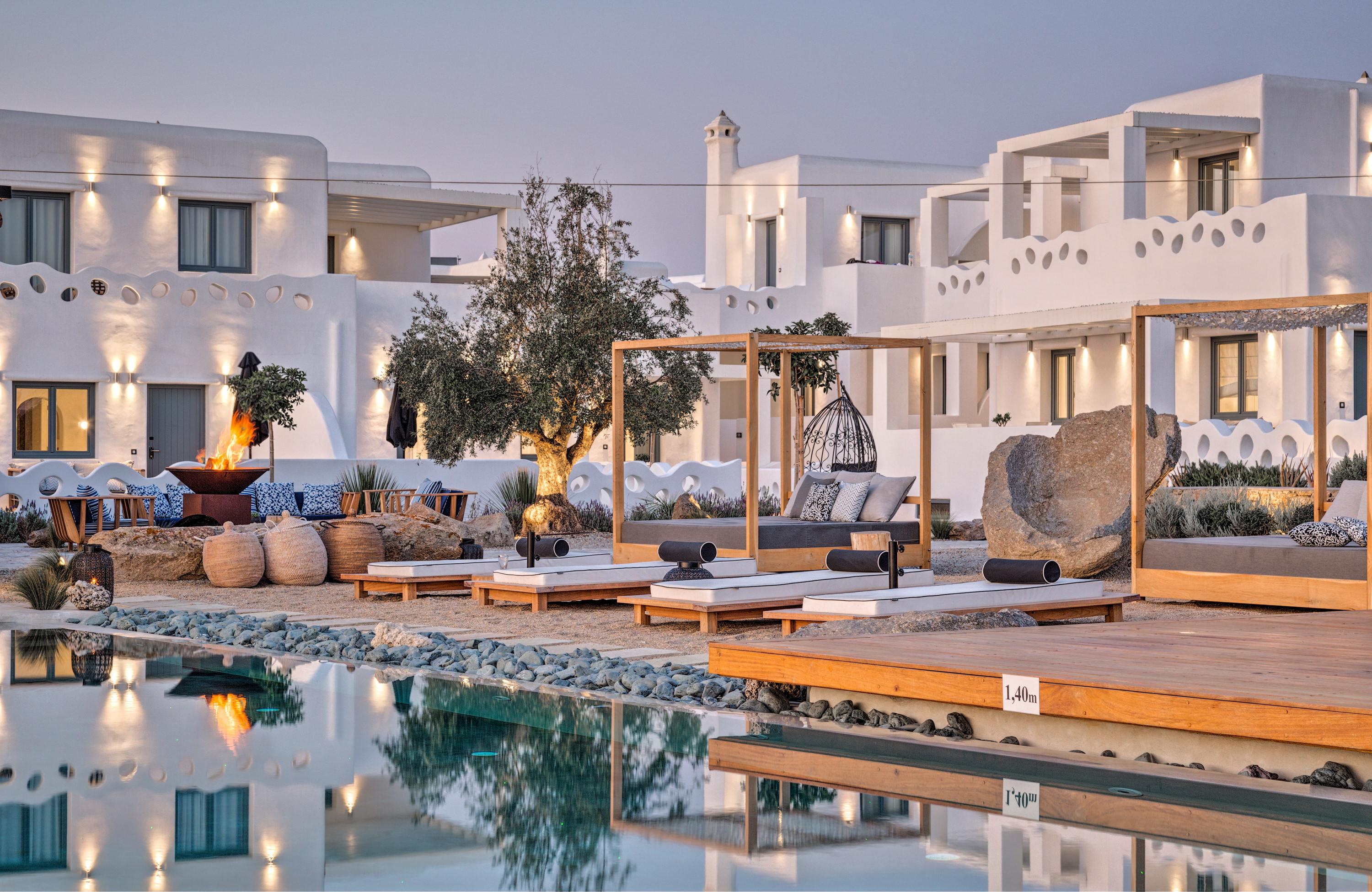 Hotel Portes & Mykonos Mykonos Town