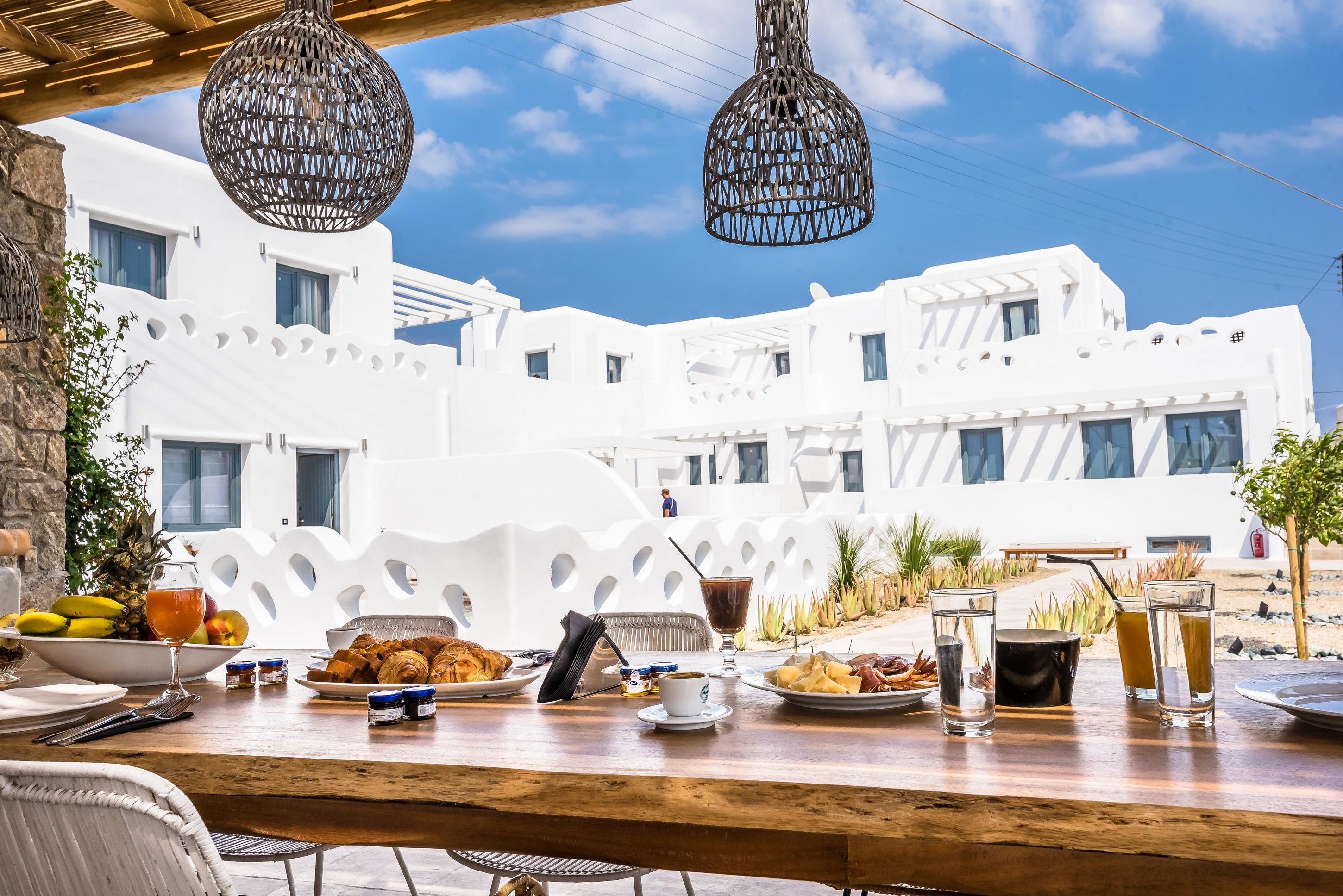Portes & Mykonos 4* Mykonos Town